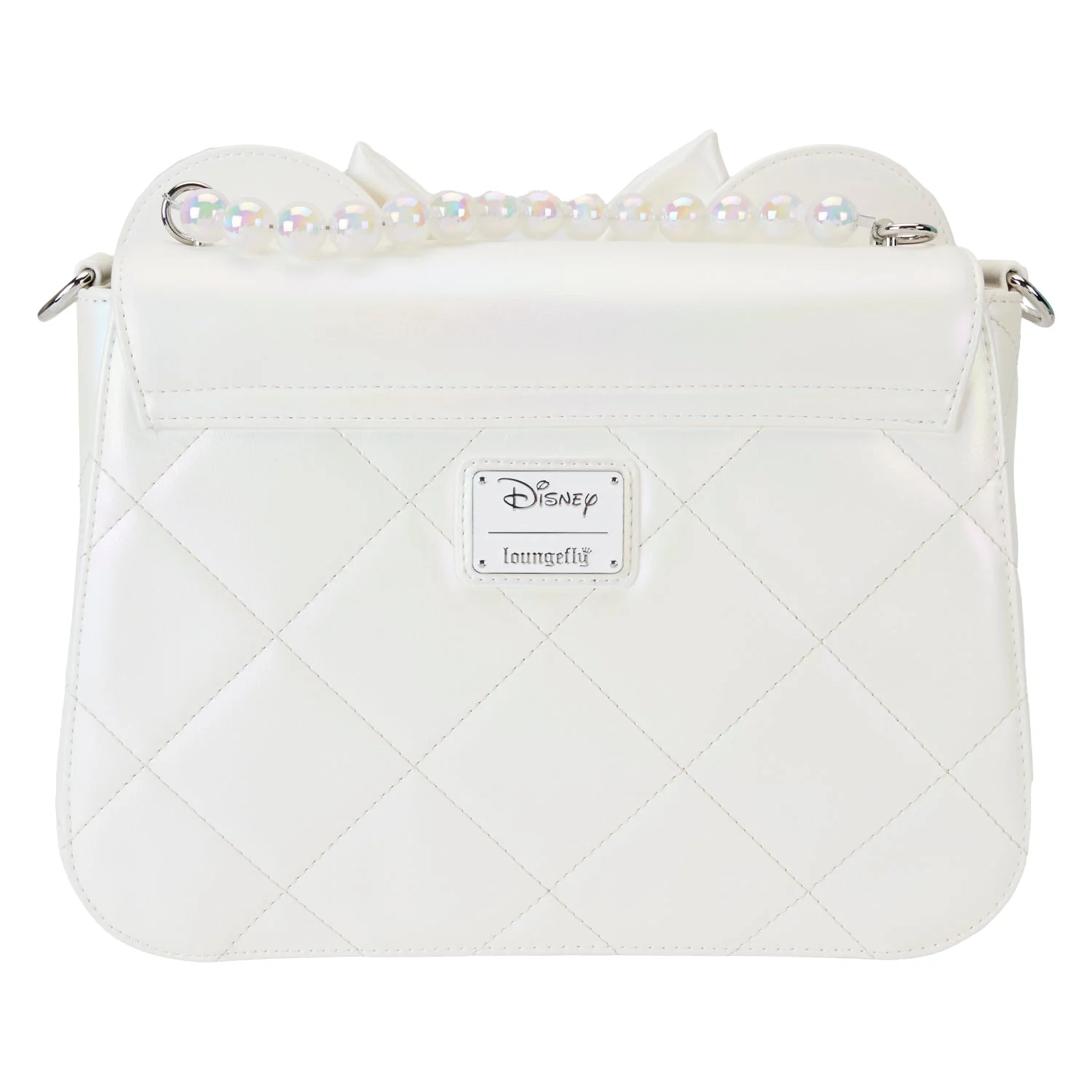 Loungefly x Disney Iridescent Wedding Crossbody Bag - Image 5