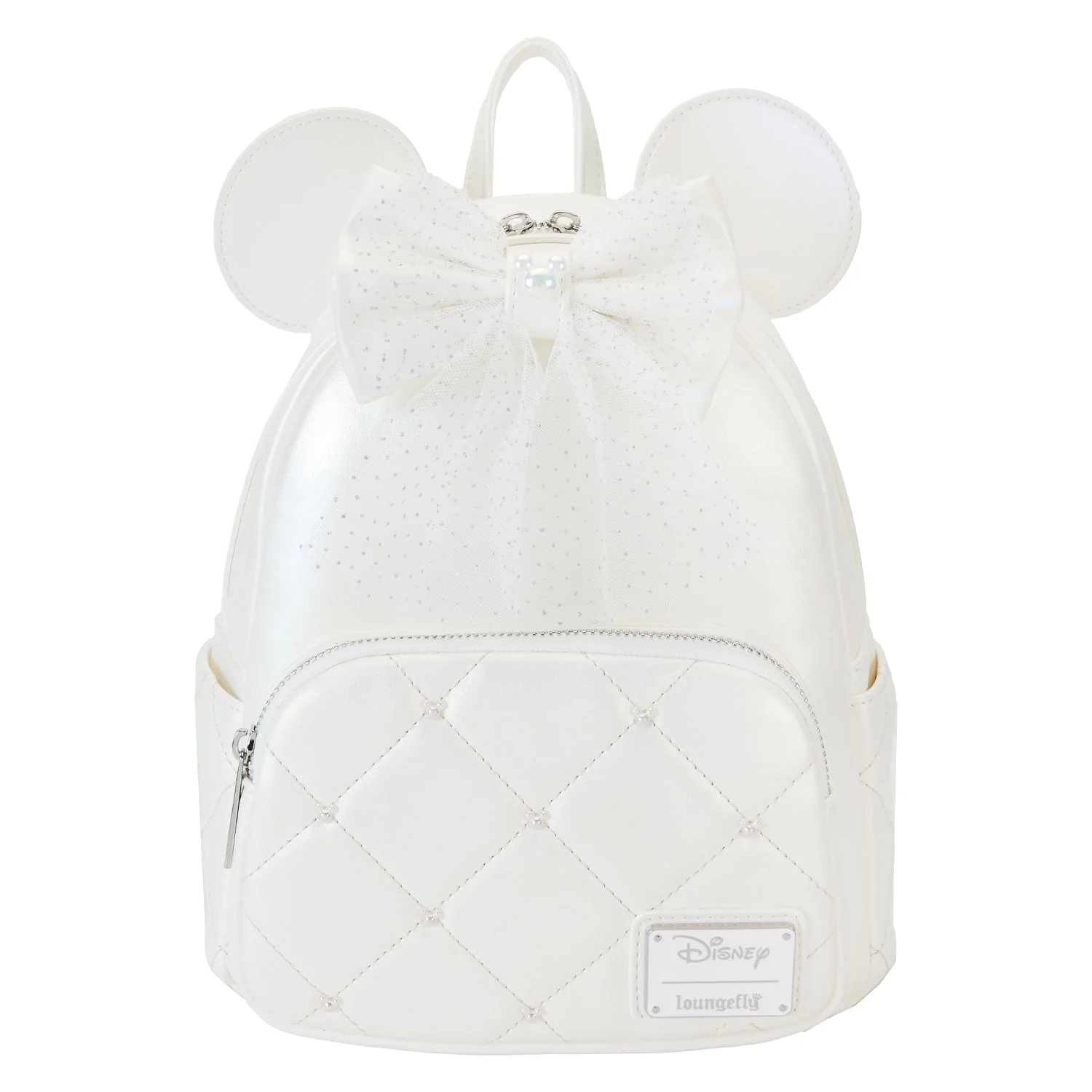 Loungefly x Disney Iridescent Wedding Mini Backpack - Image 2