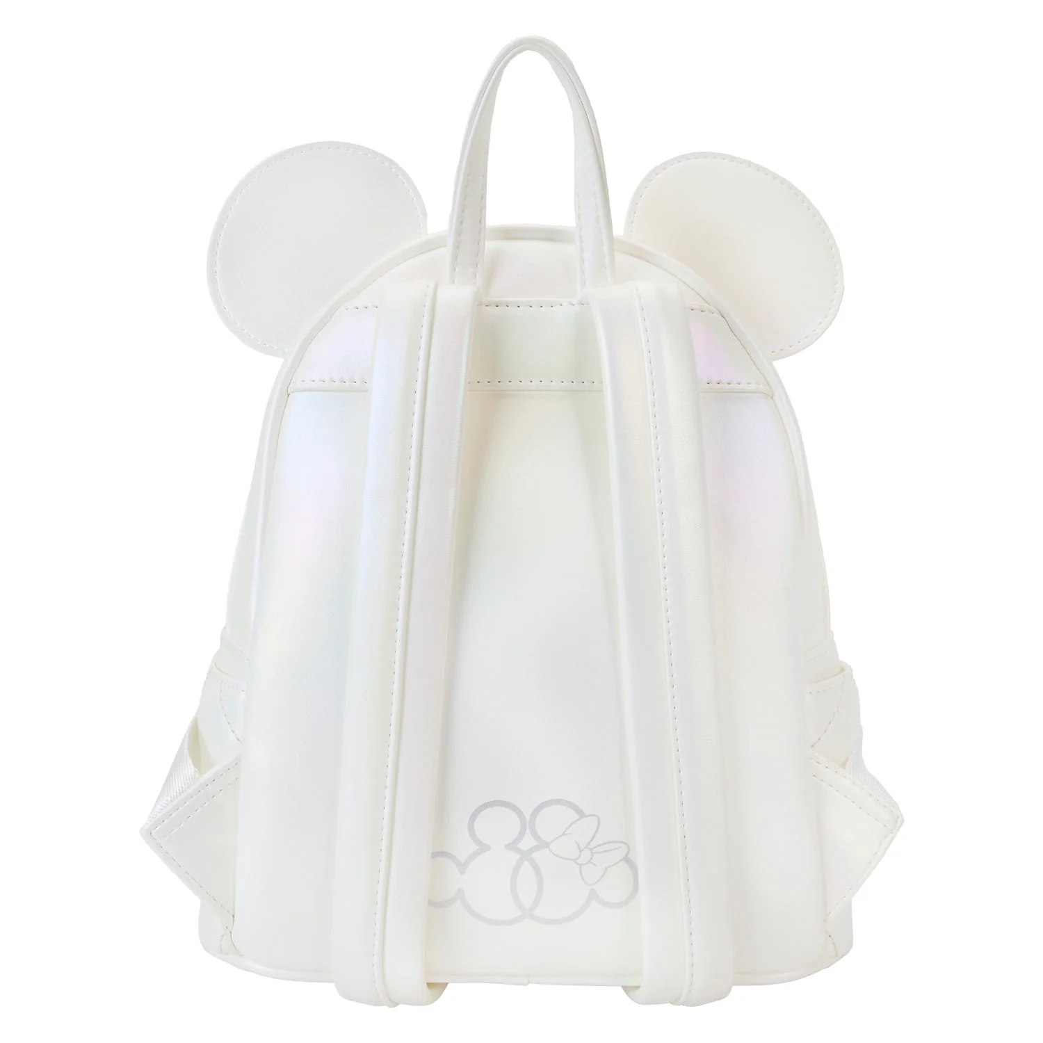 Loungefly x Disney Iridescent Wedding Mini Backpack - Image 5