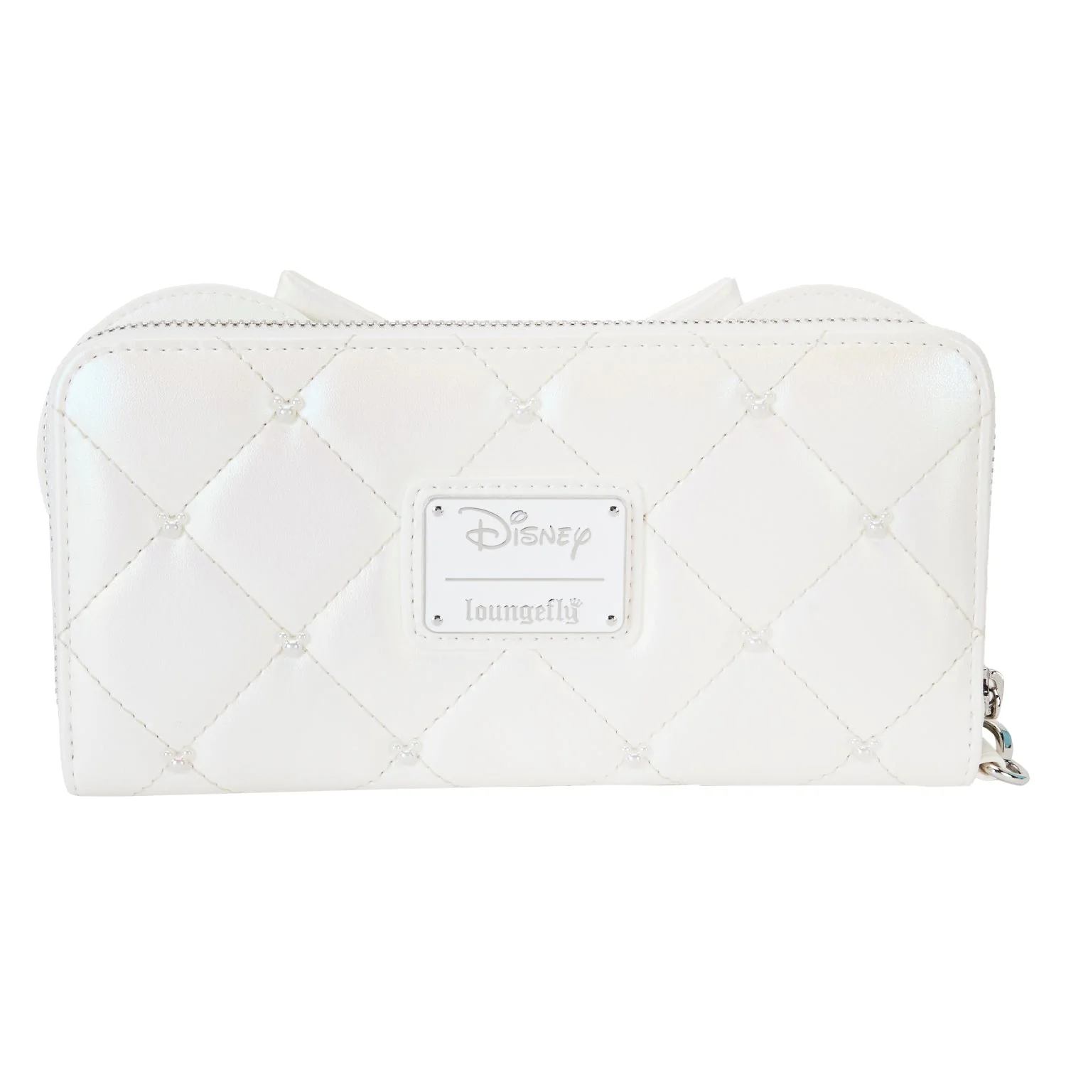 Loungefly x Disney Iridescent Wedding Wristlet Wallet - Image 3