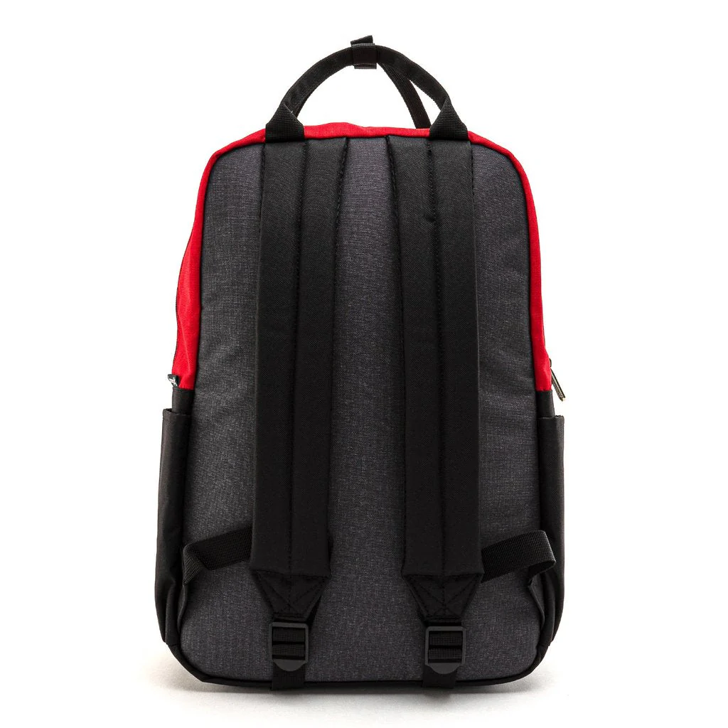 Loungefly x Disney Kingdom Hearts Sora Canvas Backpack - Image 3