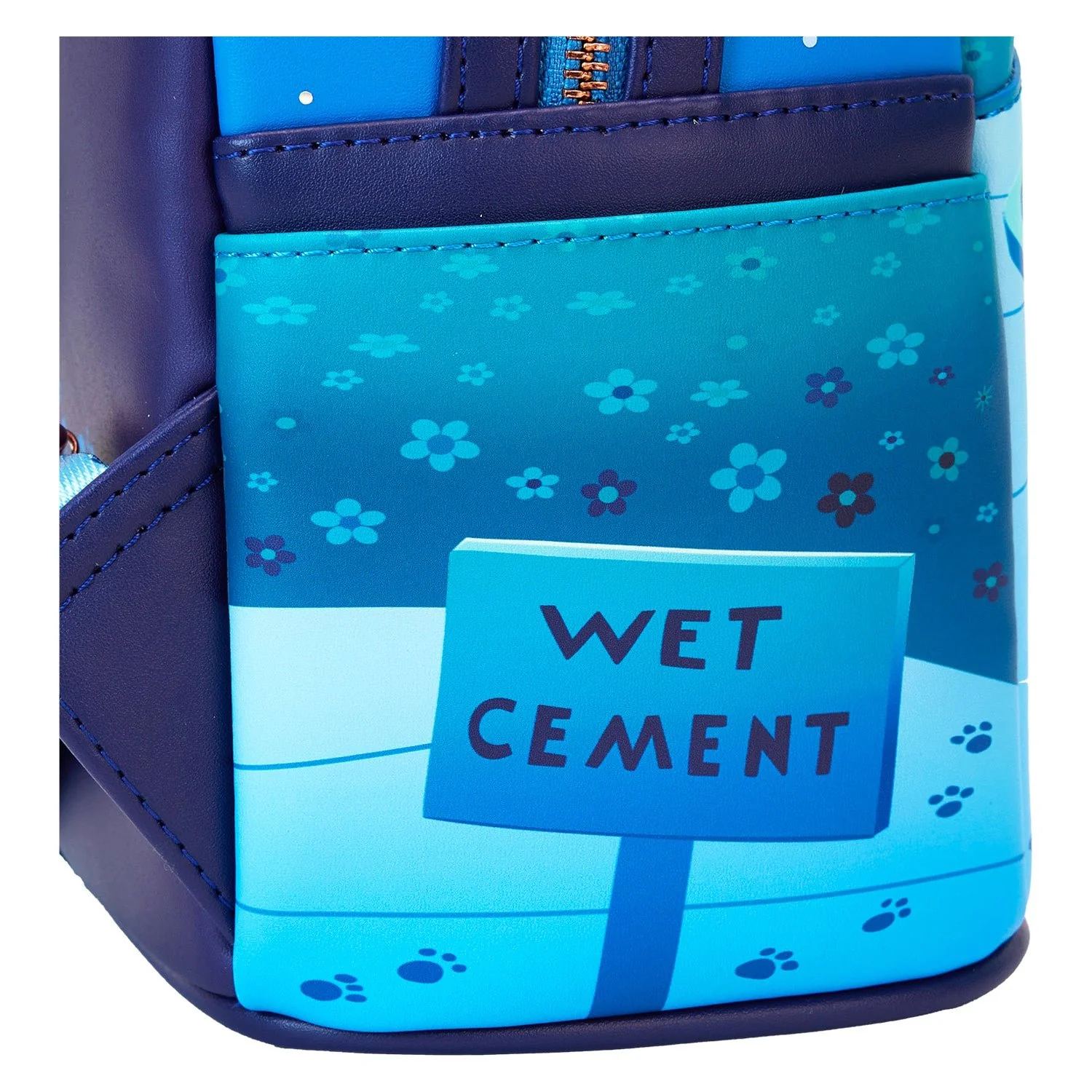 Loungefly x Disney Lady and the Tramp 70th Anniversary Mini Backpack - Image 3