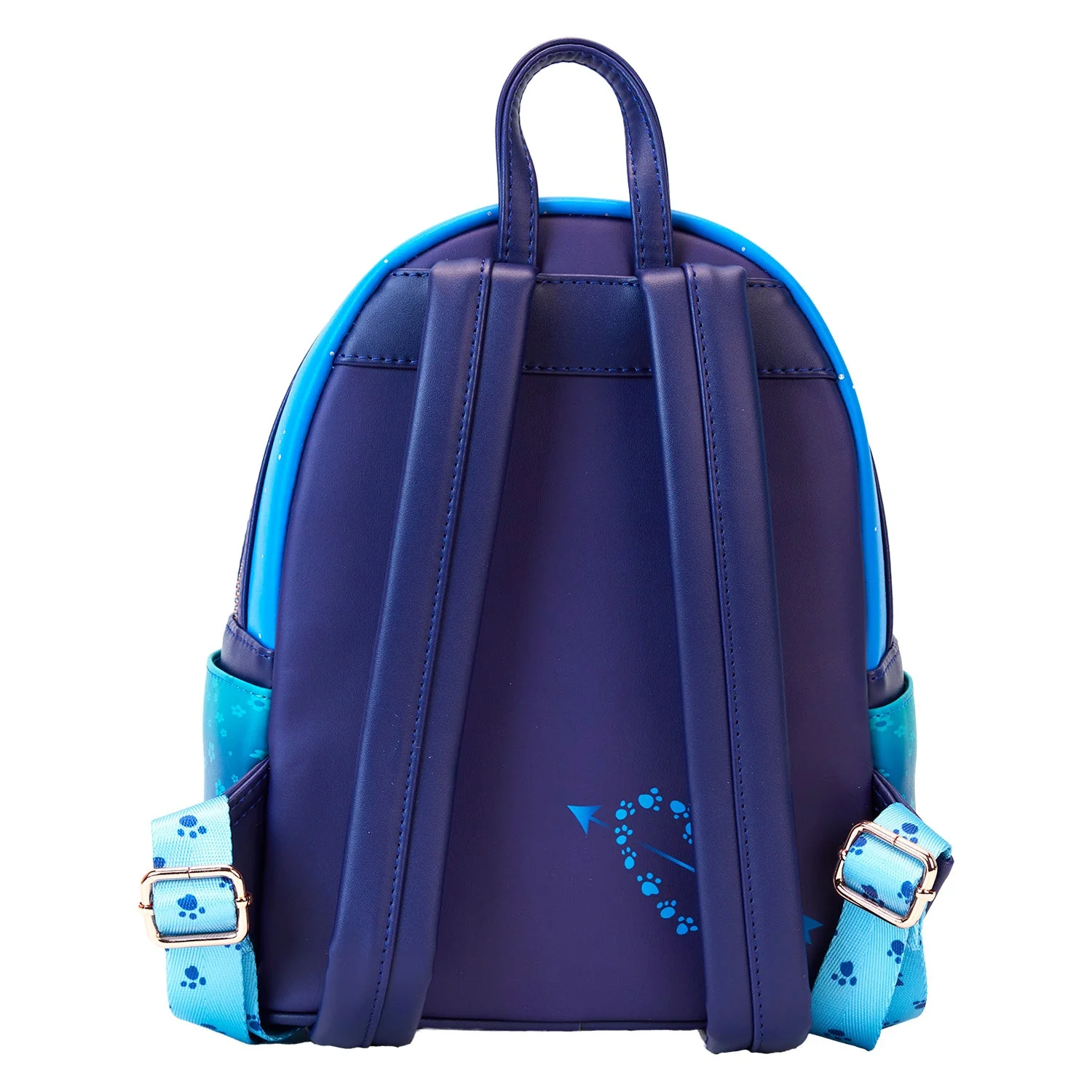 Loungefly x Disney Lady and the Tramp 70th Anniversary Mini Backpack - Image 7