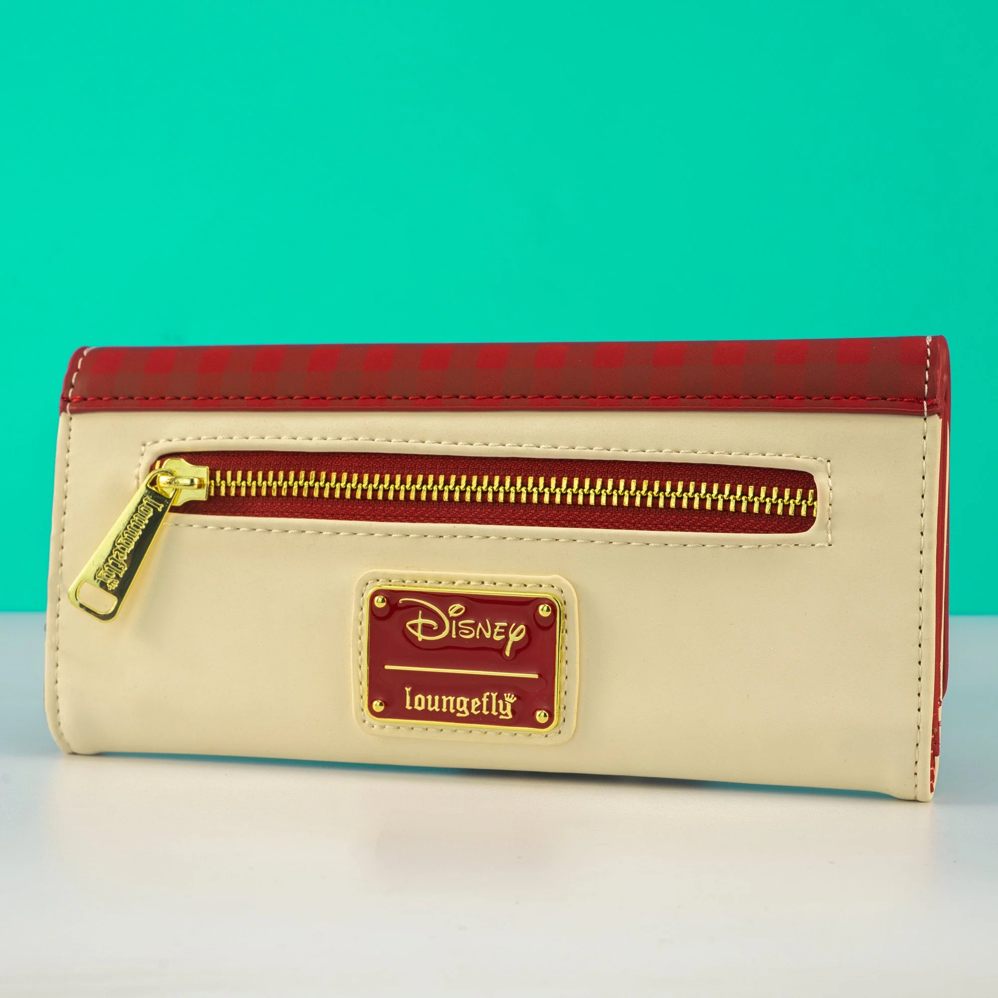 Loungefly x Disney Lady and the Tramp Hearts Purse - Image 2