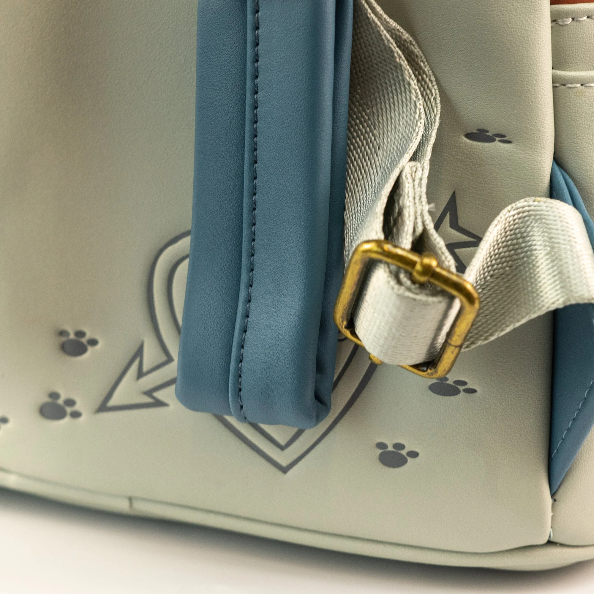 Loungefly x Disney Lady and the Tramp Mini Backpack - Image 4
