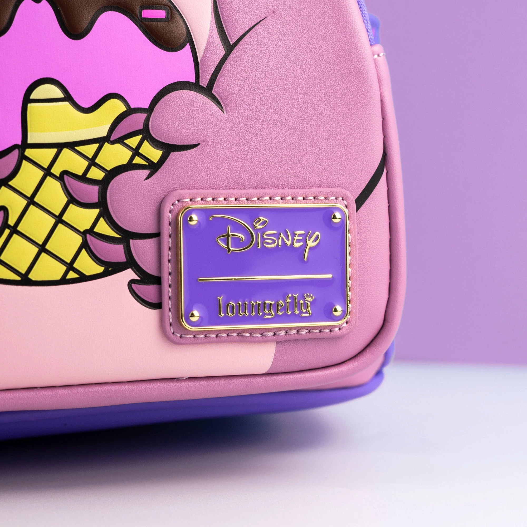Loungefly x Disney Lilo and Stitch Angel Cosplay Mini Backpack - Image 2