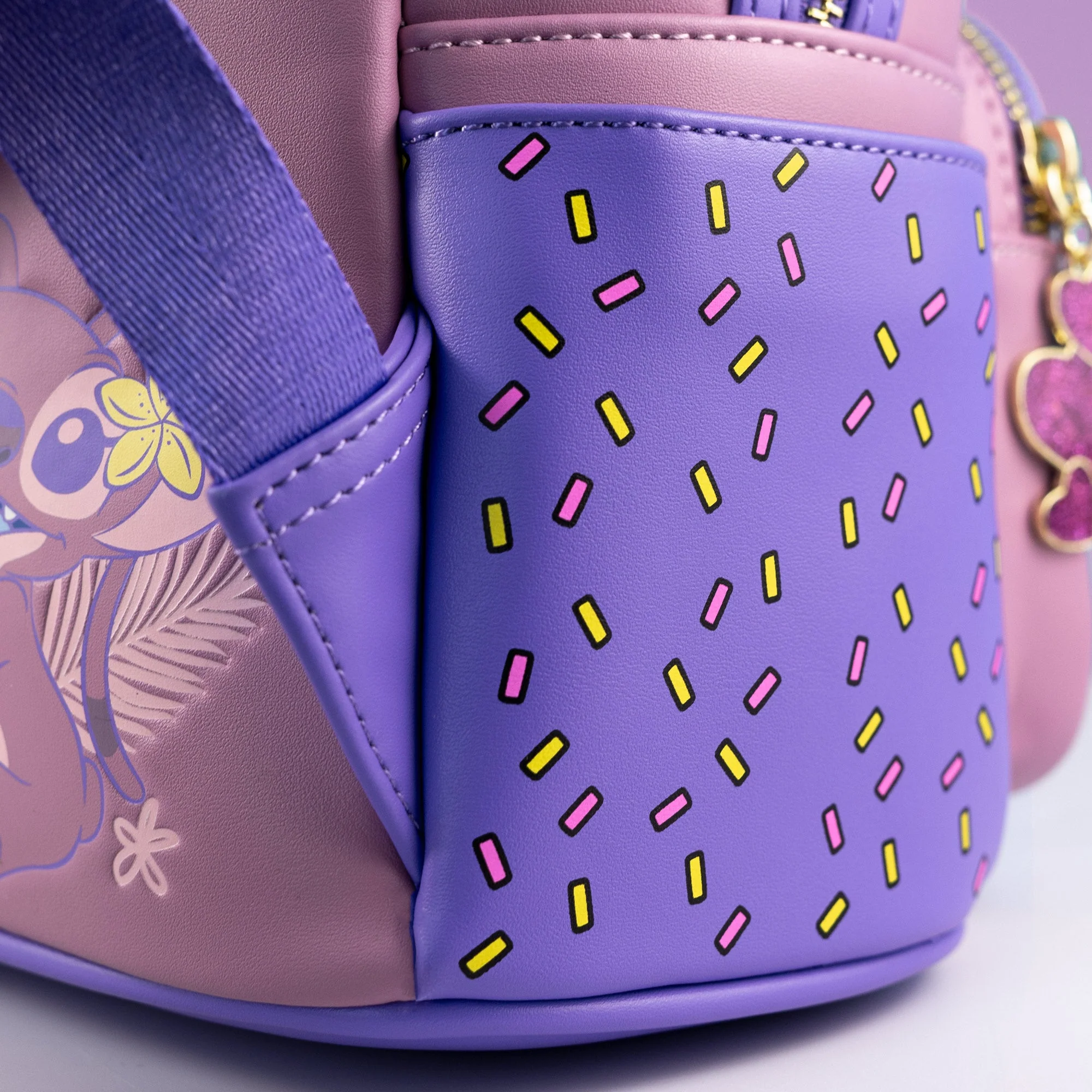Loungefly x Disney Lilo and Stitch Angel Cosplay Mini Backpack - Image 6