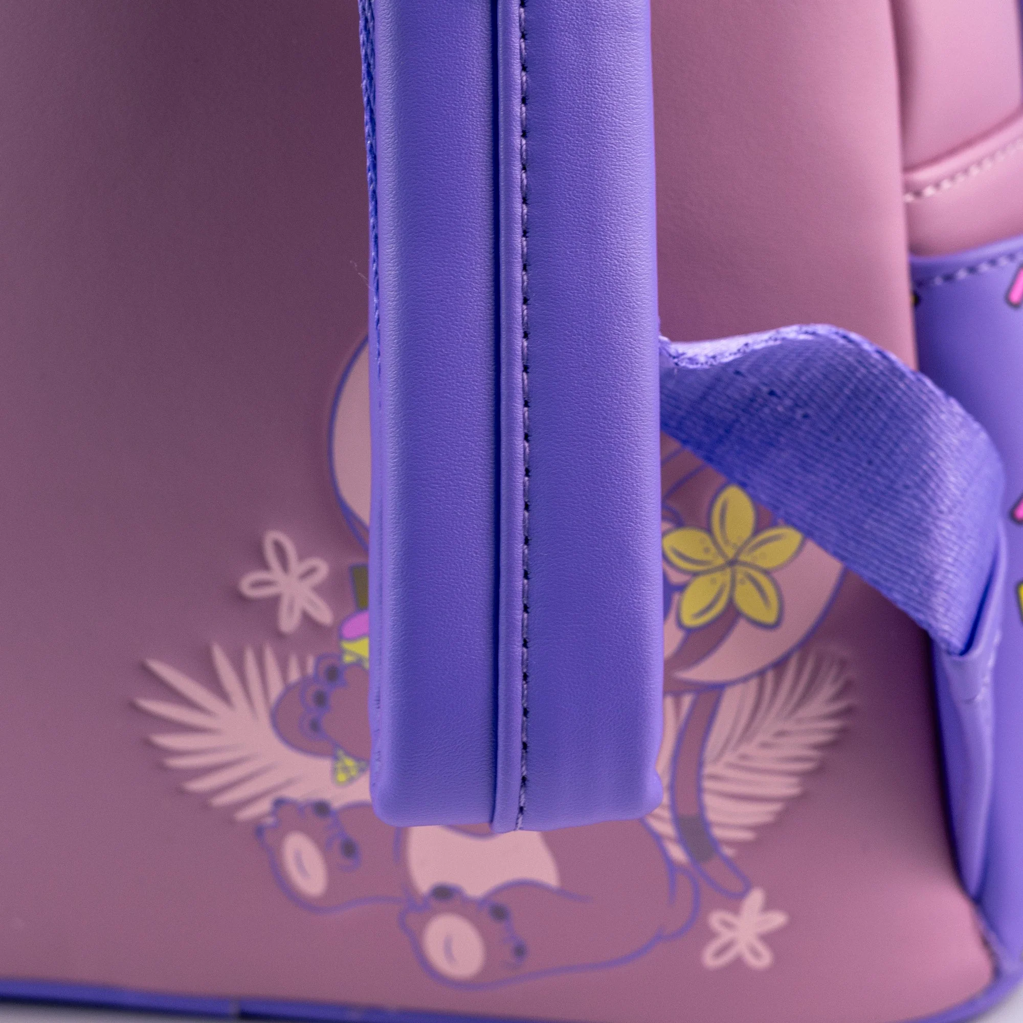 Loungefly x Disney Lilo and Stitch Angel Cosplay Mini Backpack - Image 8