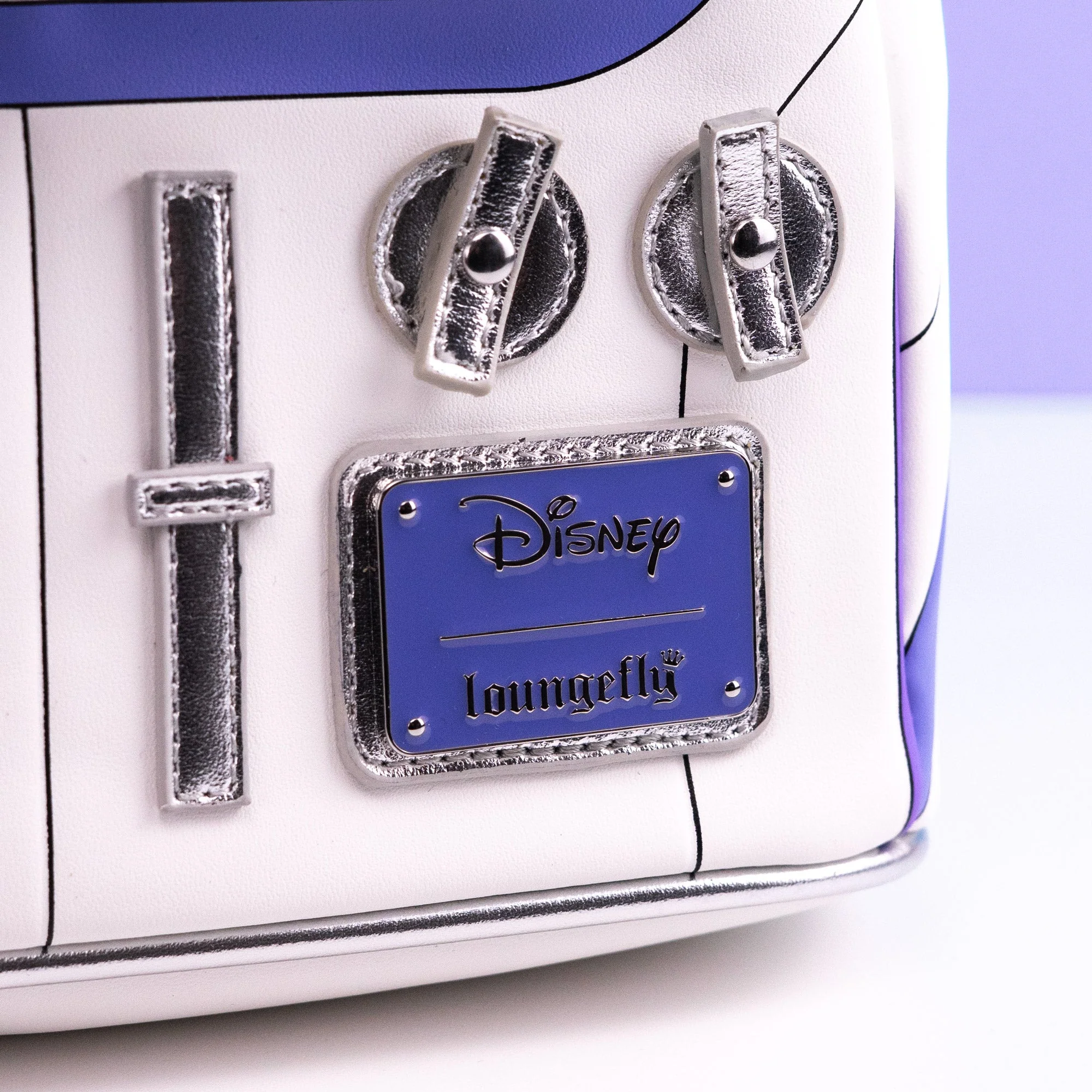 Loungefly x Disney Lilo and Stitch Astronaut Stitch Mini Backpack - Image 2