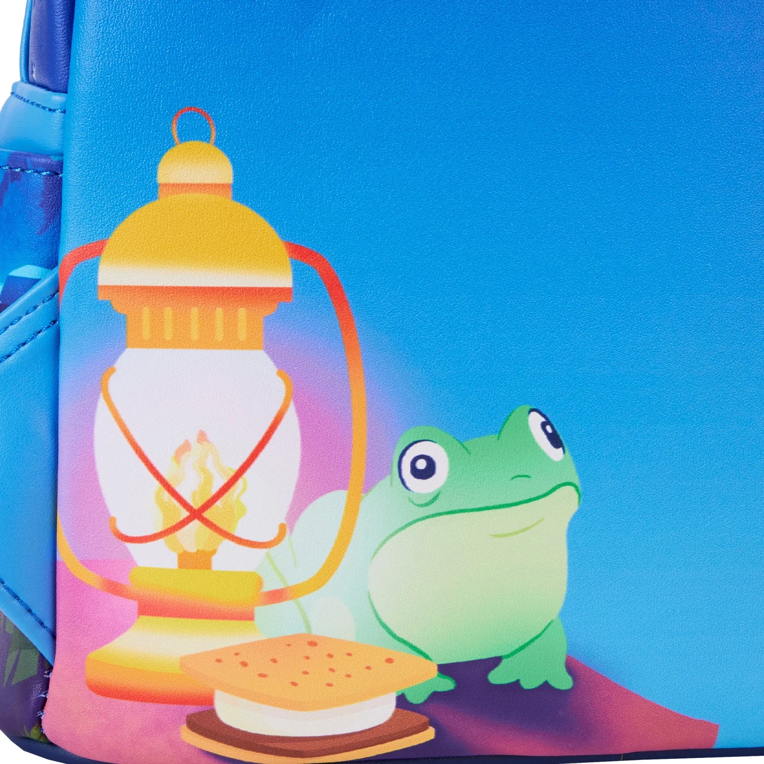 Loungefly x Disney Lilo And Stitch Camping Cuties Mini Backpack - Image 6