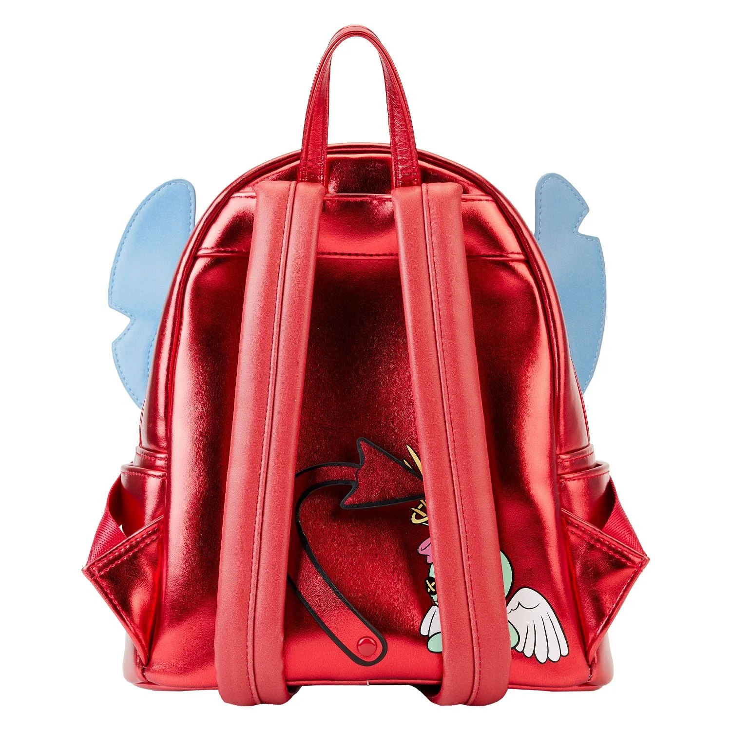 Loungefly x Disney Lilo and Stitch Devil Stitch Cosplay Mini Backpack - Image 5