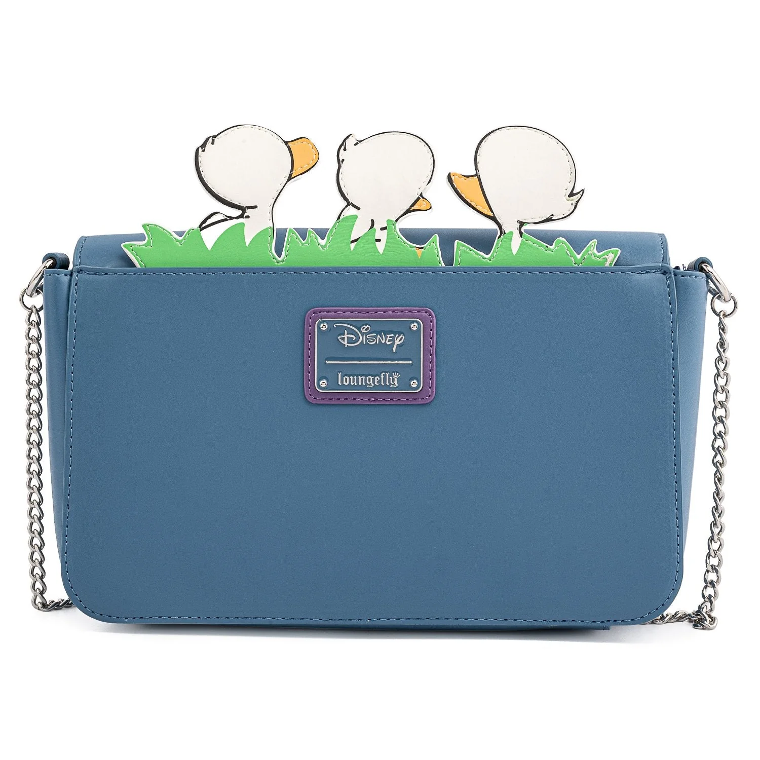 Loungefly x Disney Lilo and Stitch Duckies Handbag - Image 2