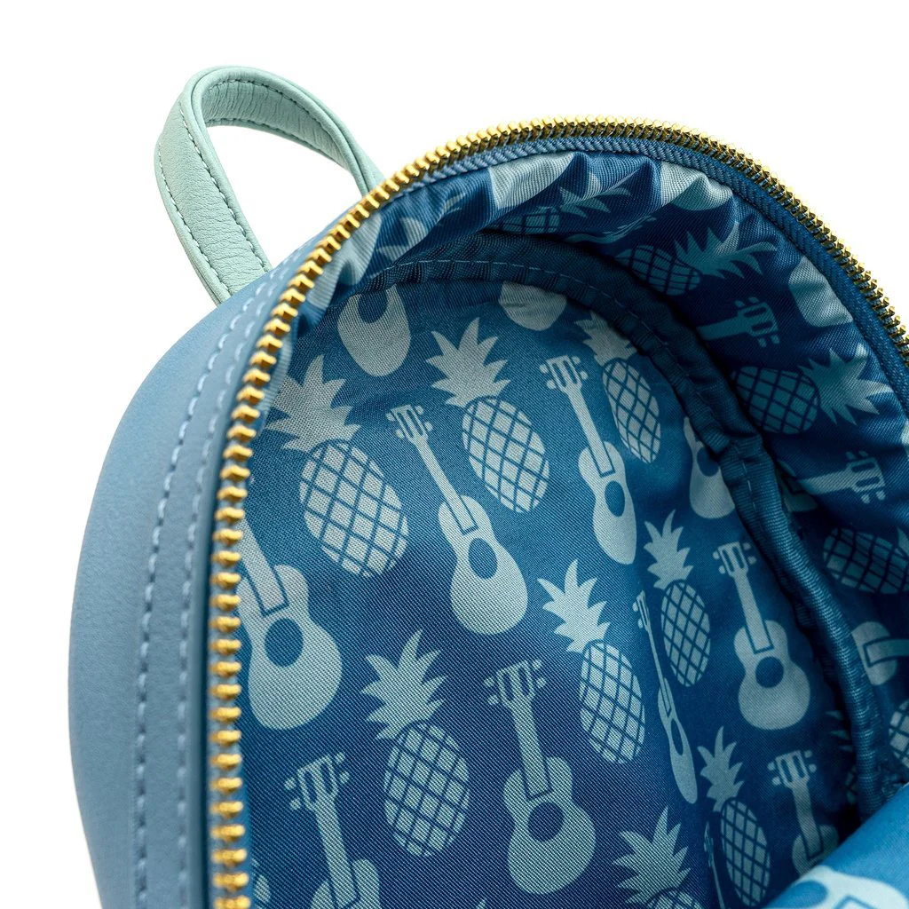 Loungefly X Disney Lilo and Stitch Elvis Stitch Cosplay Mini Backpack - Image 6