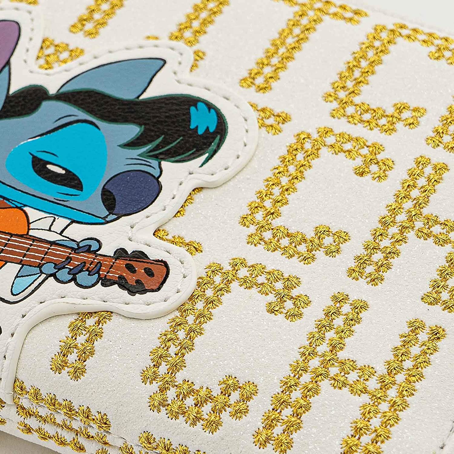 Loungefly X Disney Lilo and Stitch Elvis Stitch Purse - Image 3