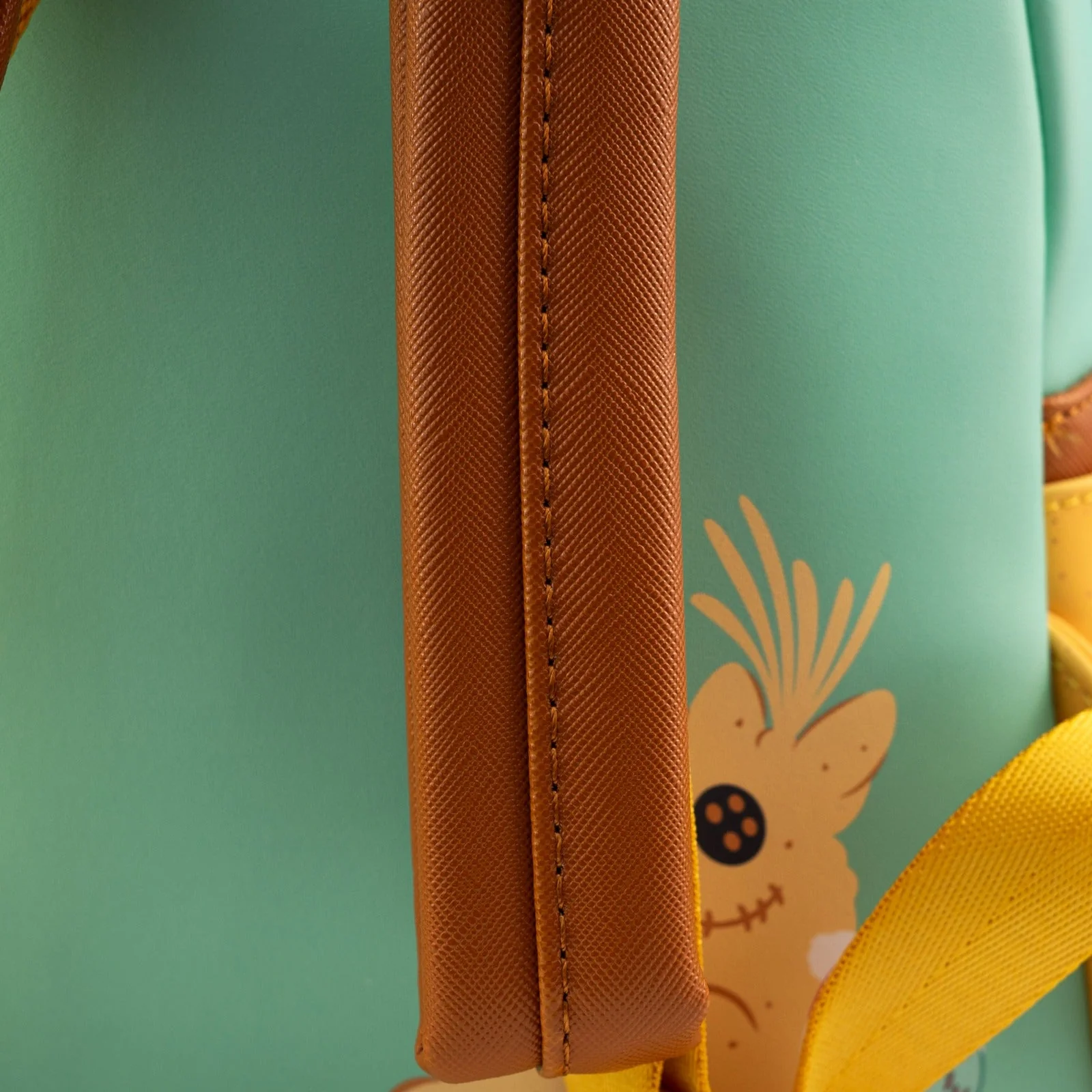 Loungefly x Disney Lilo and Stitch Christmas Beach Holiday Mini Backpack - Image 7