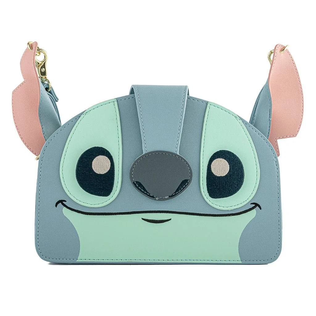 Loungefly x Disney Lilo and Stitch Luau Handbag - Image 2