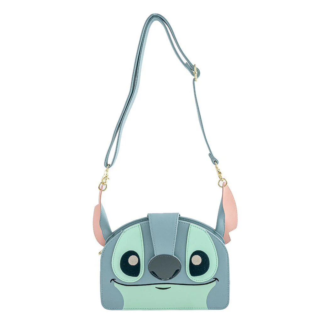 Loungefly x Disney Lilo and Stitch Luau Handbag - Image 3