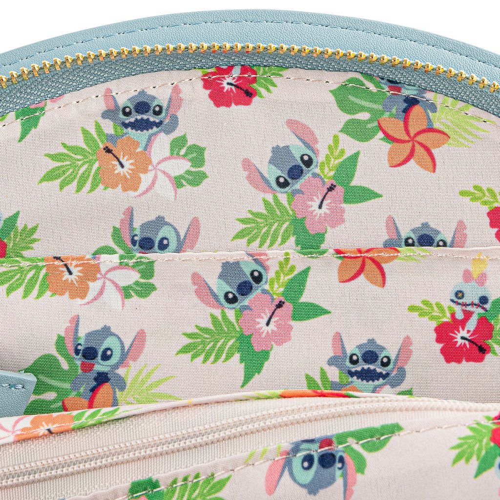 Loungefly x Disney Lilo and Stitch Luau Handbag - Image 5