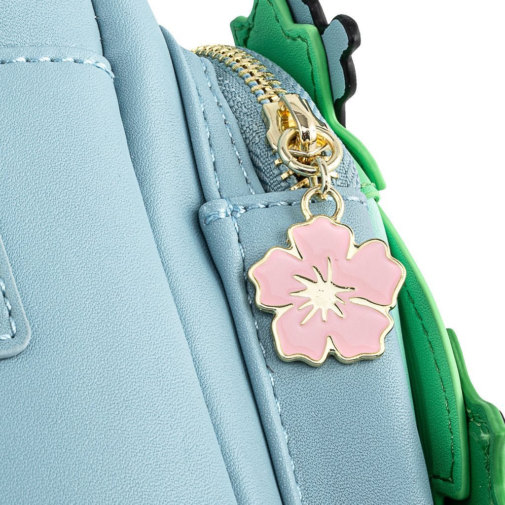 Loungefly x Disney Lilo and Stitch Luau Mini Backpack - Image 3