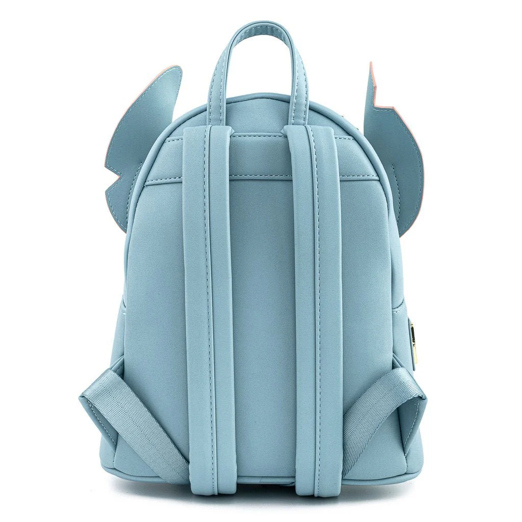 Loungefly x Disney Lilo and Stitch Luau Mini Backpack - Image 5