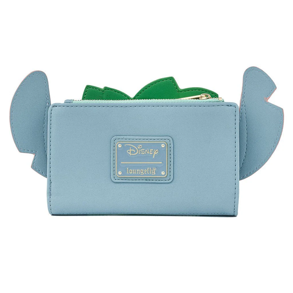 Loungefly x Disney Lilo and Stitch Luau Purse - Image 4