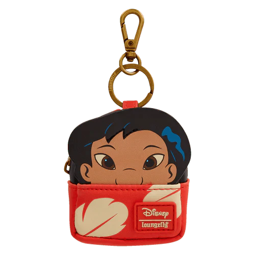 Loungefly x Disney Lilo And Stitch Mini Backpack Mystery Bag Charms - Image 3