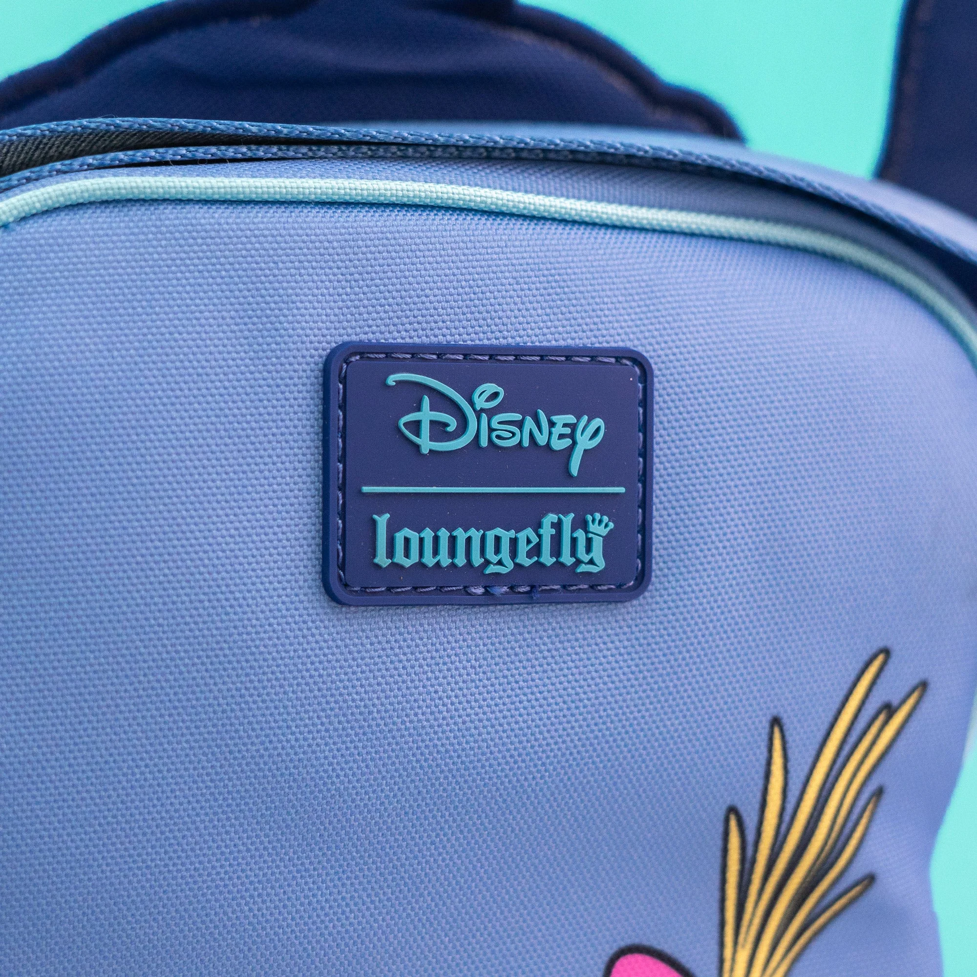 Loungefly x Disney Lilo and Stitch Popcorn Stitch Crossbuddies Bag - Image 5