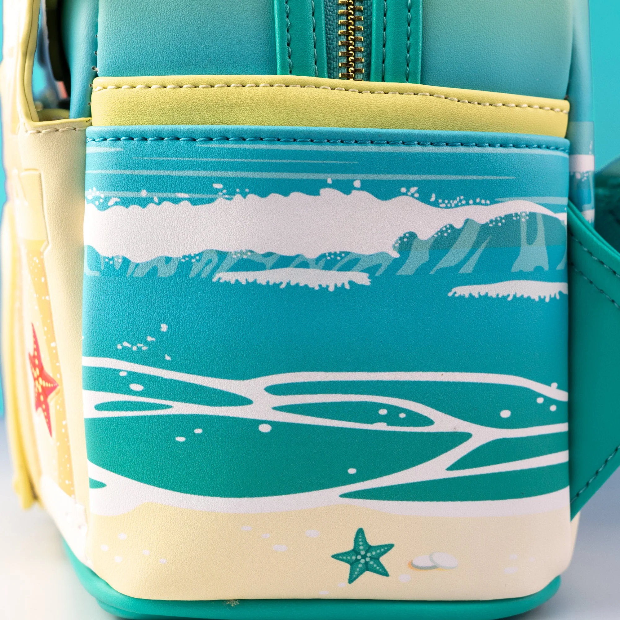Loungefly x Disney Lilo and Stitch Sandcastle Mini Backpack - Image 5