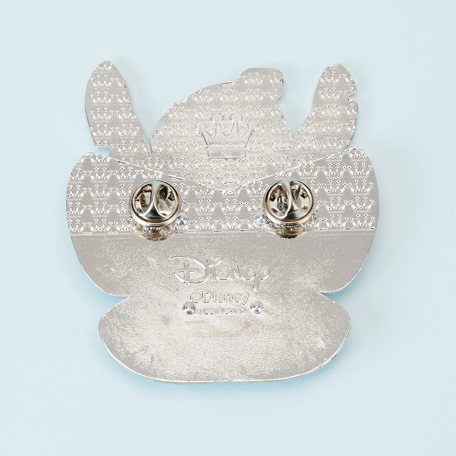 Loungefly x Disney Lilo and Stitch Snow Angel 3 Inch Sliding Pin - Image 4