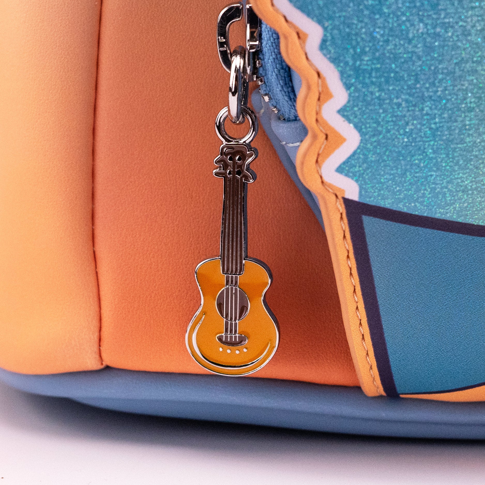 Loungefly x Disney Lilo and Stitch Snow Cone Date Night Mini Backpack - Image 4