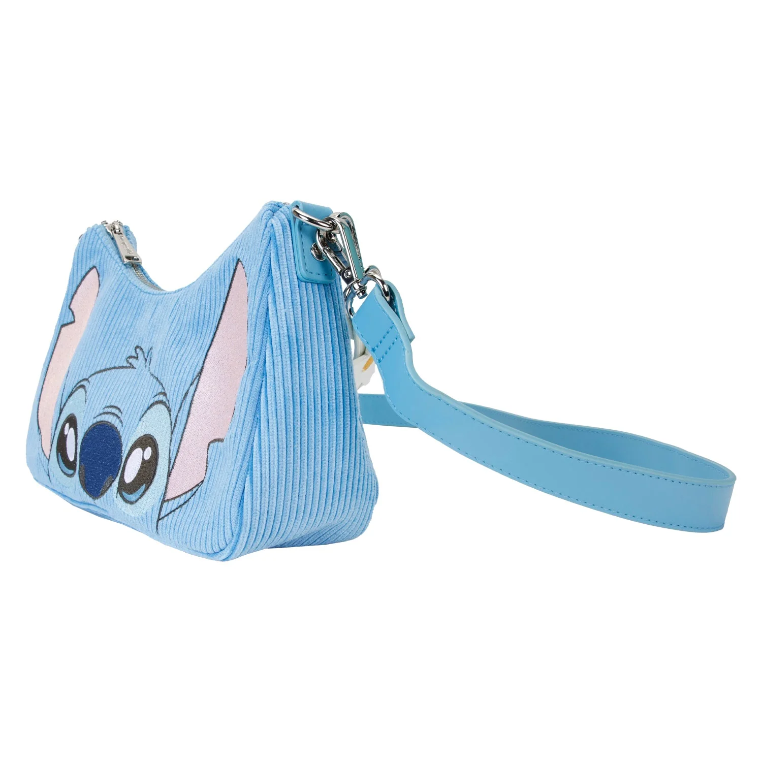 Loungefly x Disney Lilo and Stitch Springtime Daisy Handle Crossbody Bag - Image 4