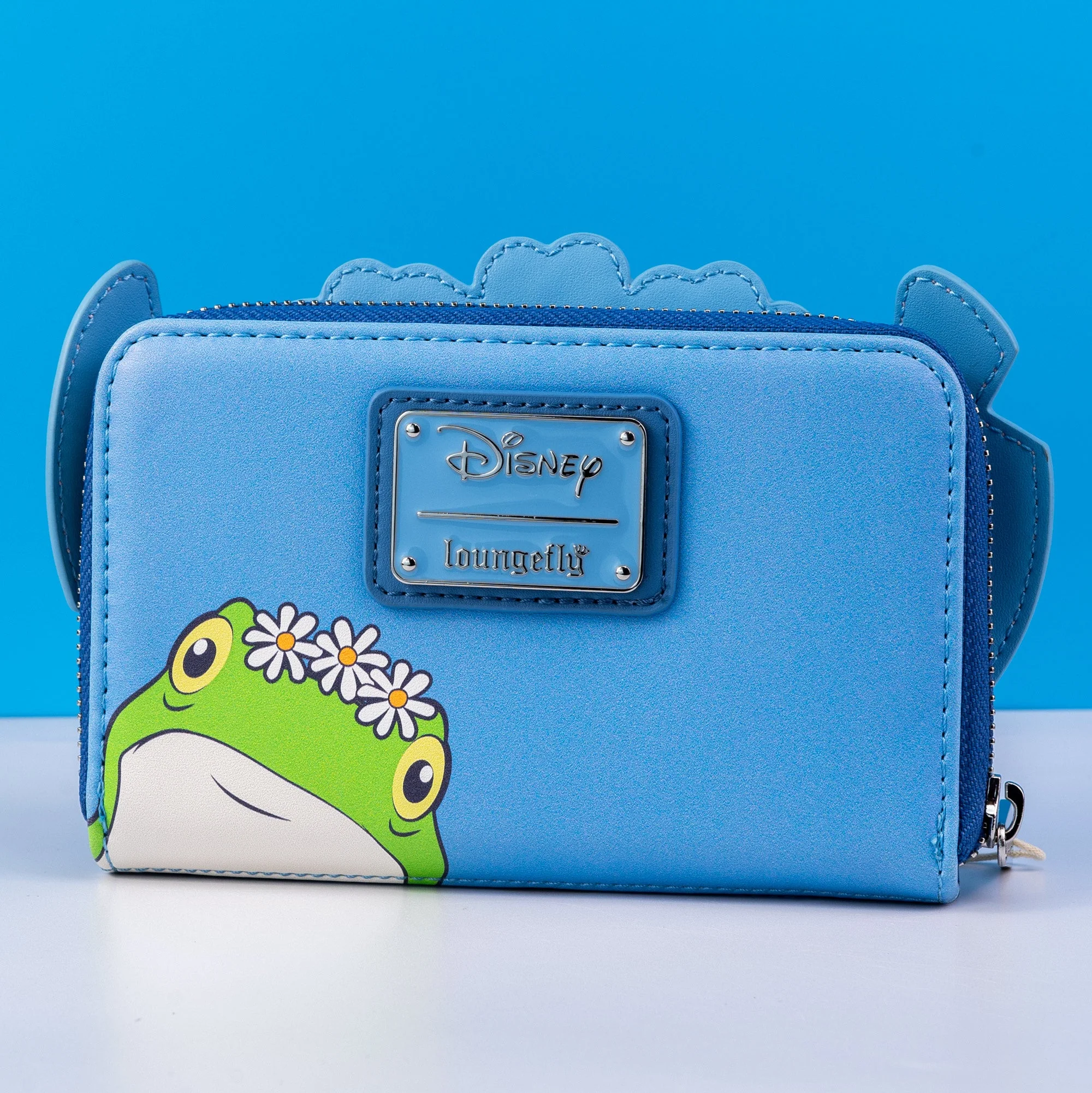 Loungefly x Disney Lilo and Stitch Springtime Stitch Cosplay Wallet - Image 2
