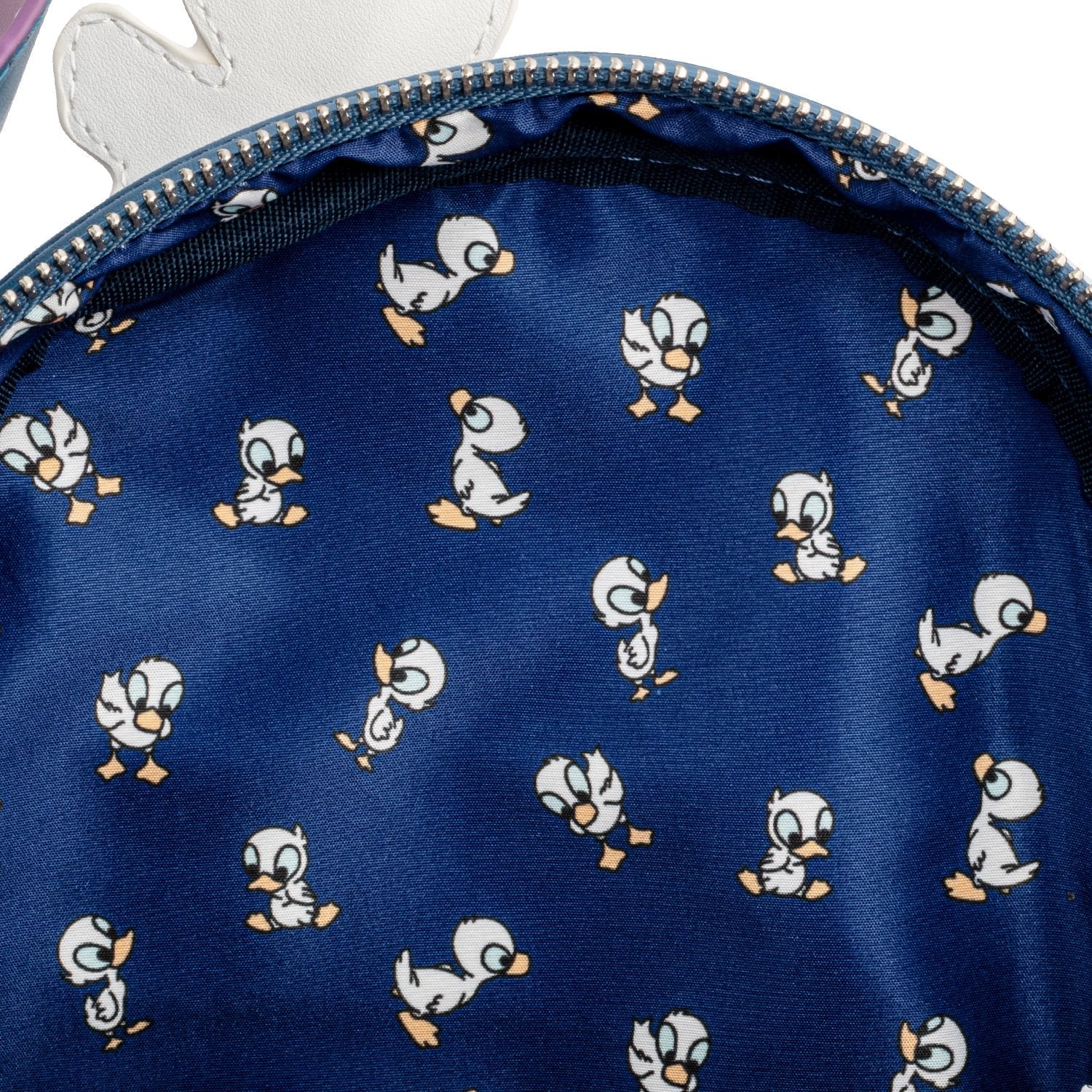 Loungefly x Disney Lilo and Stitch Story Time Duckies Mini Backpack - Image 6