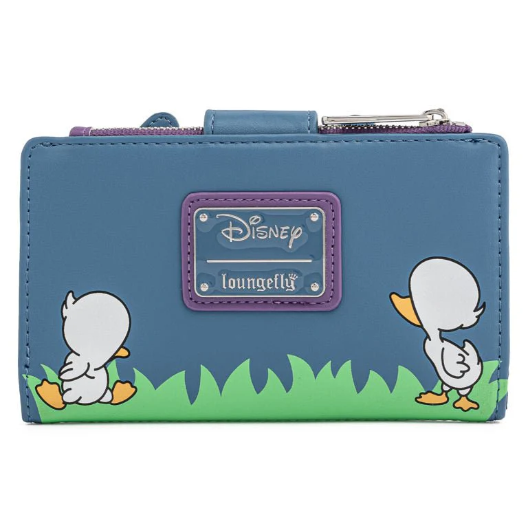 Loungefly x Disney Lilo and Stitch Story Time Duckies Purse - Image 2