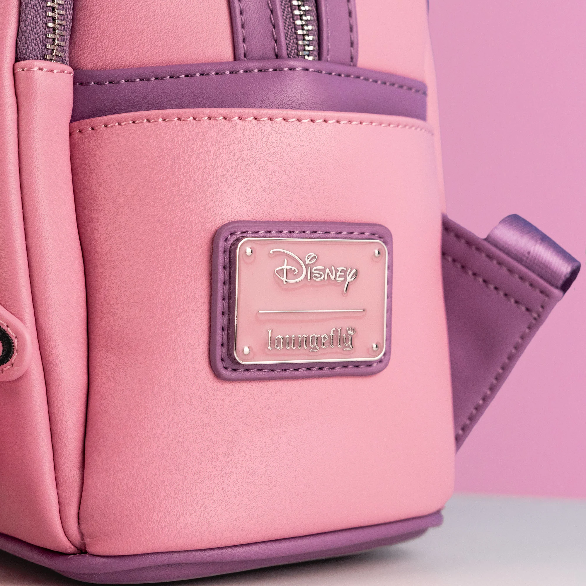 Loungefly x Disney Lilo & Stitch Angel Figural Mini Backpack - Image 3