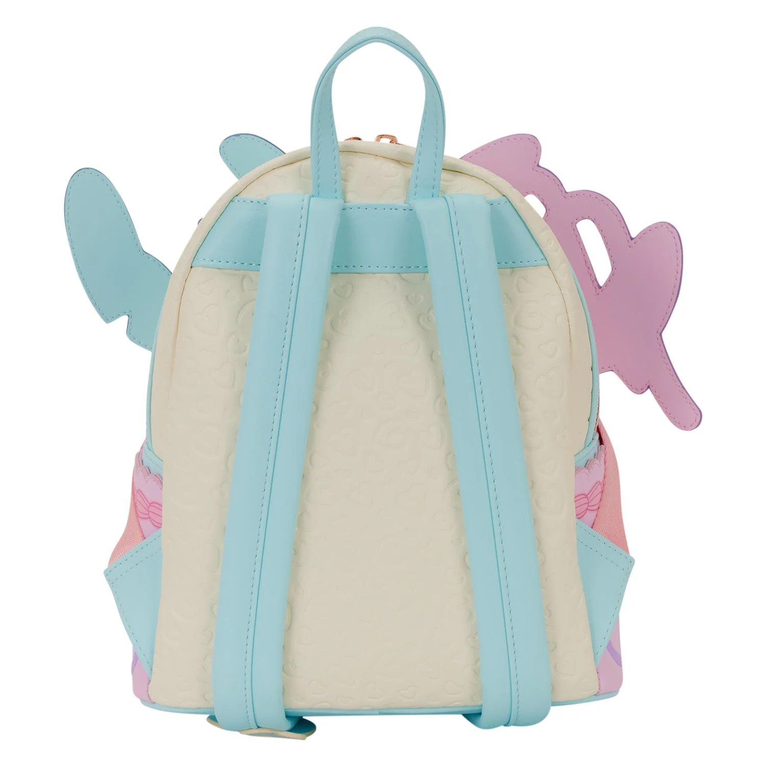Loungefly x Disney Lilo & Stitch Be Mine Mini Backpack - Image 3