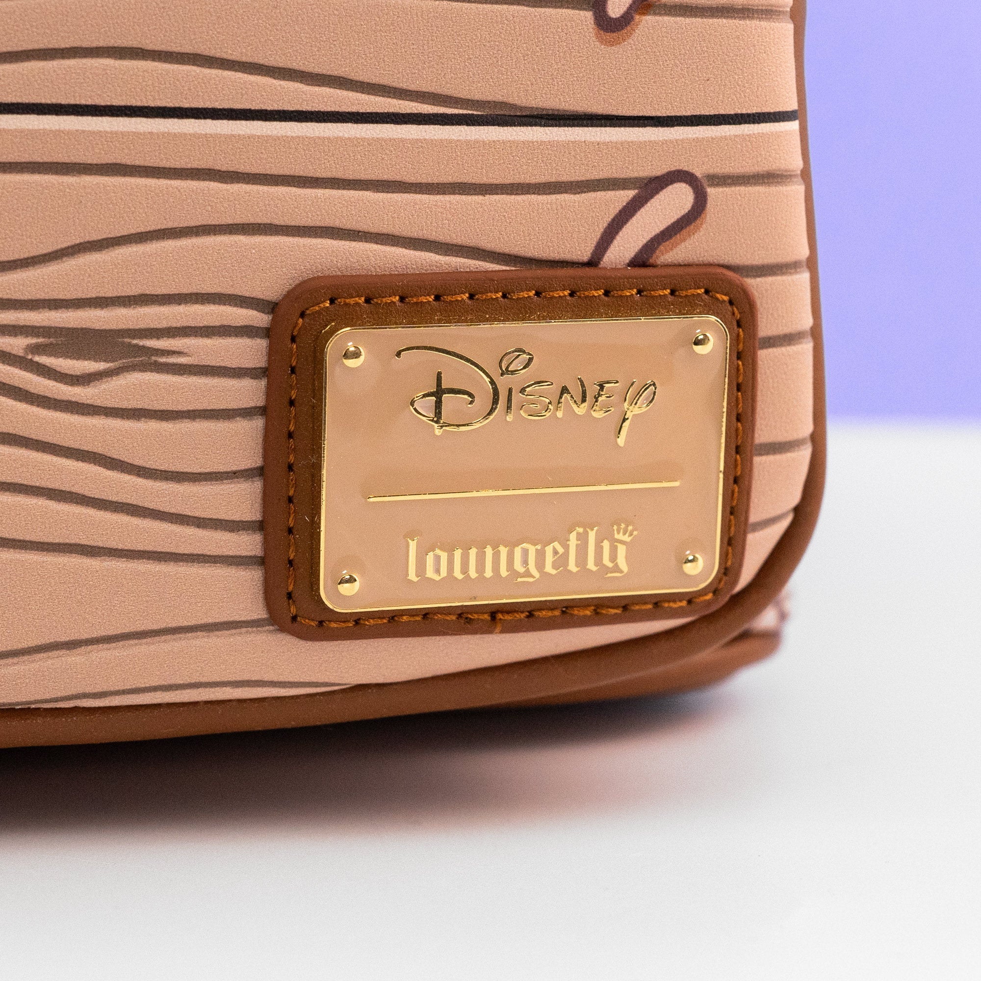 Loungefly x Disney Lilo & Stitch Bedtime Stitch Mini Backpack - Image 3
