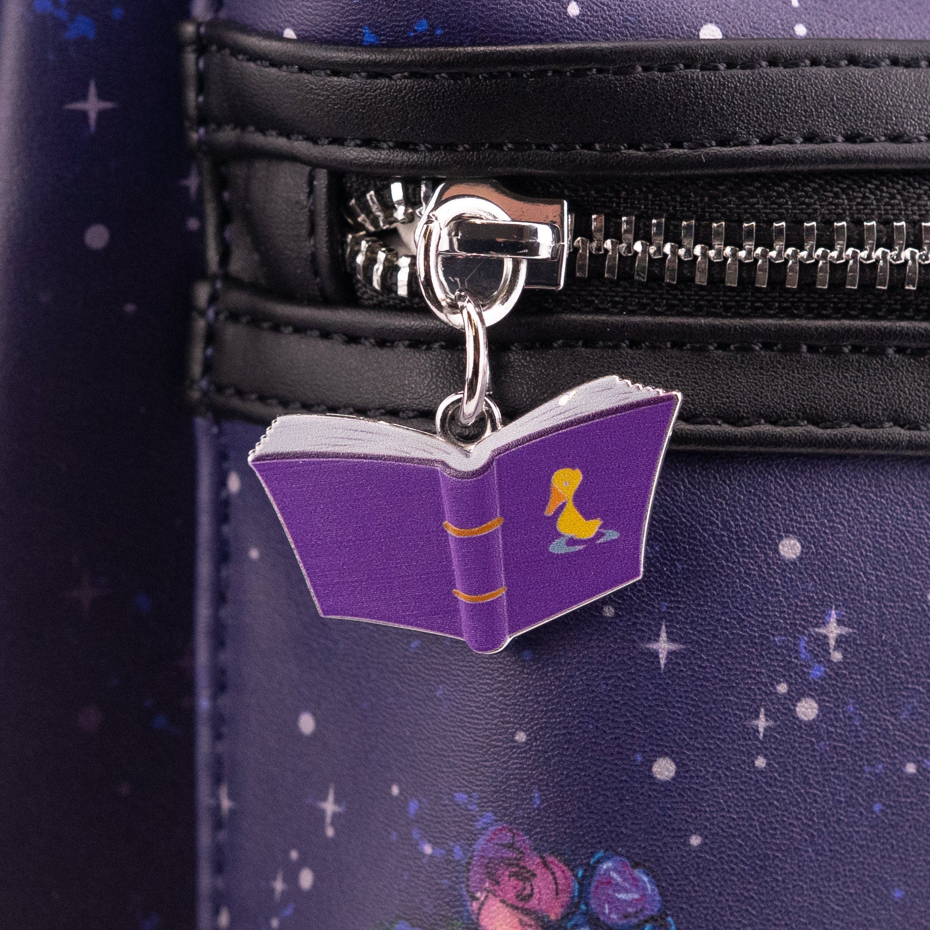 Loungefly x Disney Lilo & Stitch Starry Night Stitch Mini Backpack - Image 2