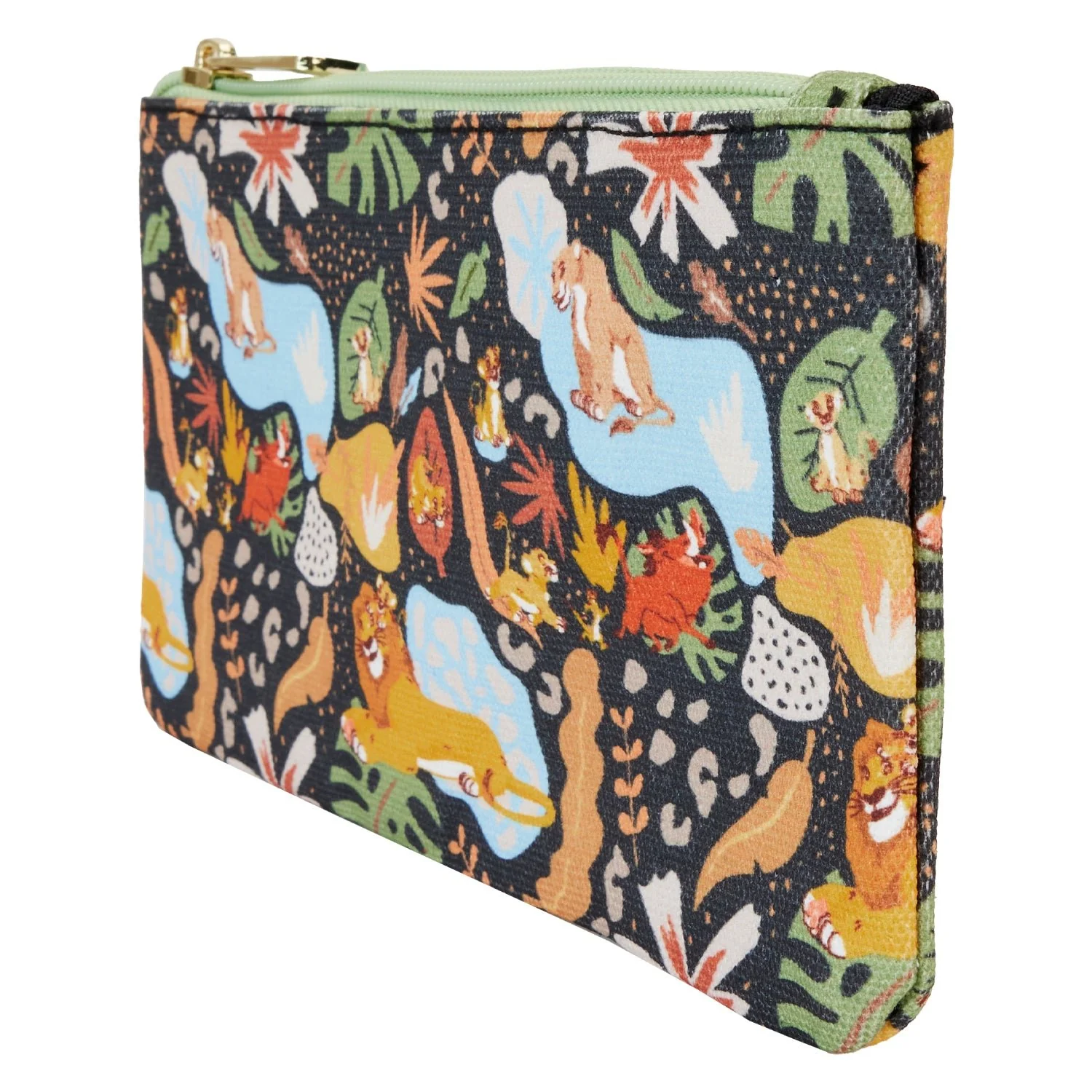Loungefly x Disney Lion King 30th Anniversary AOP Nylon Wristlet - Image 2