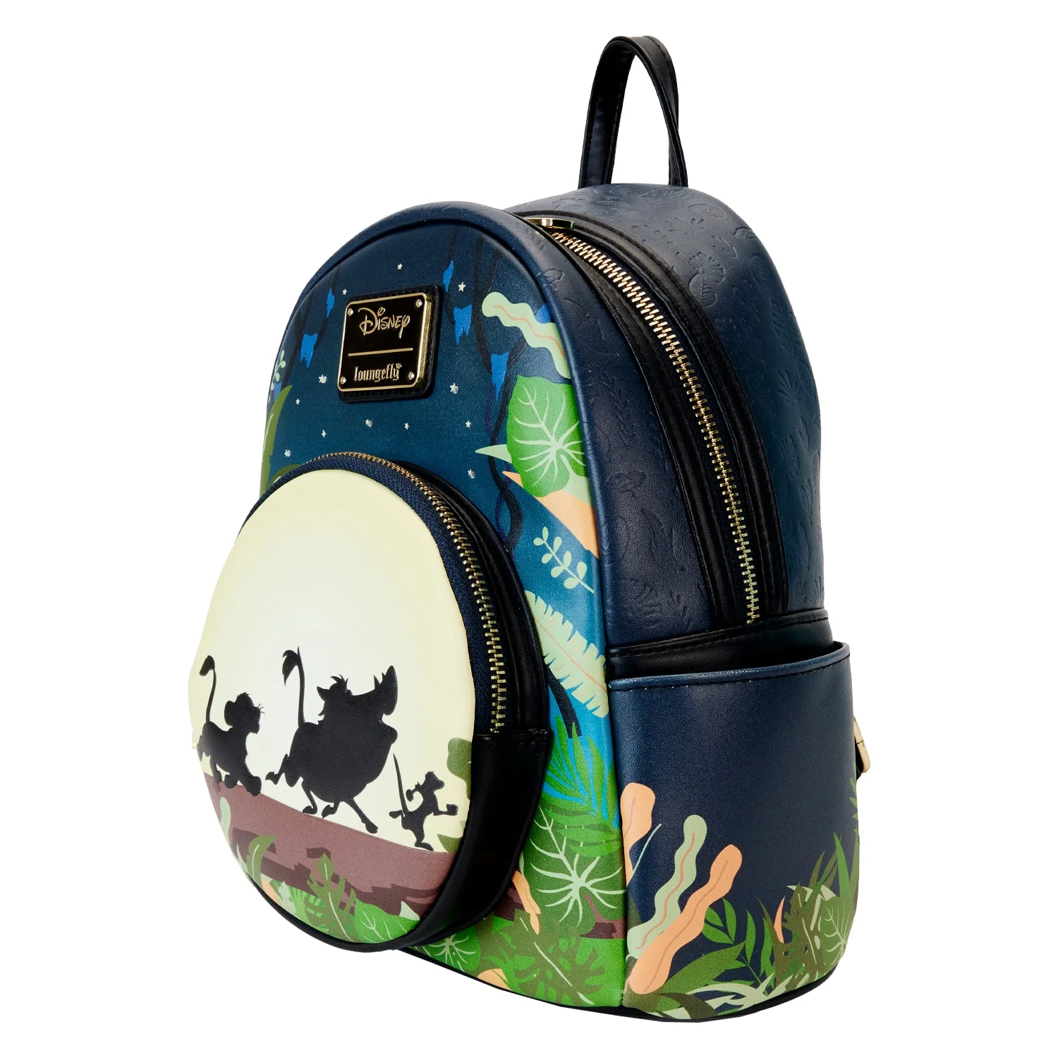 Loungefly x Disney Lion King 30th Anniversary Hakuna Matata Mini Backpack - Image 3