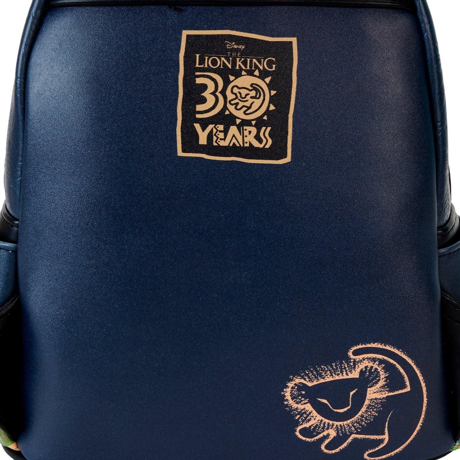 Loungefly x Disney Lion King 30th Anniversary Hakuna Matata Mini Backpack - Image 7