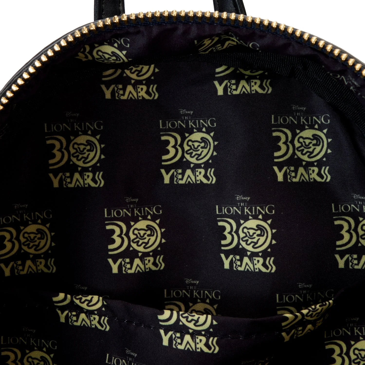 Loungefly x Disney Lion King 30th Anniversary Hakuna Matata Mini Backpack - Image 8