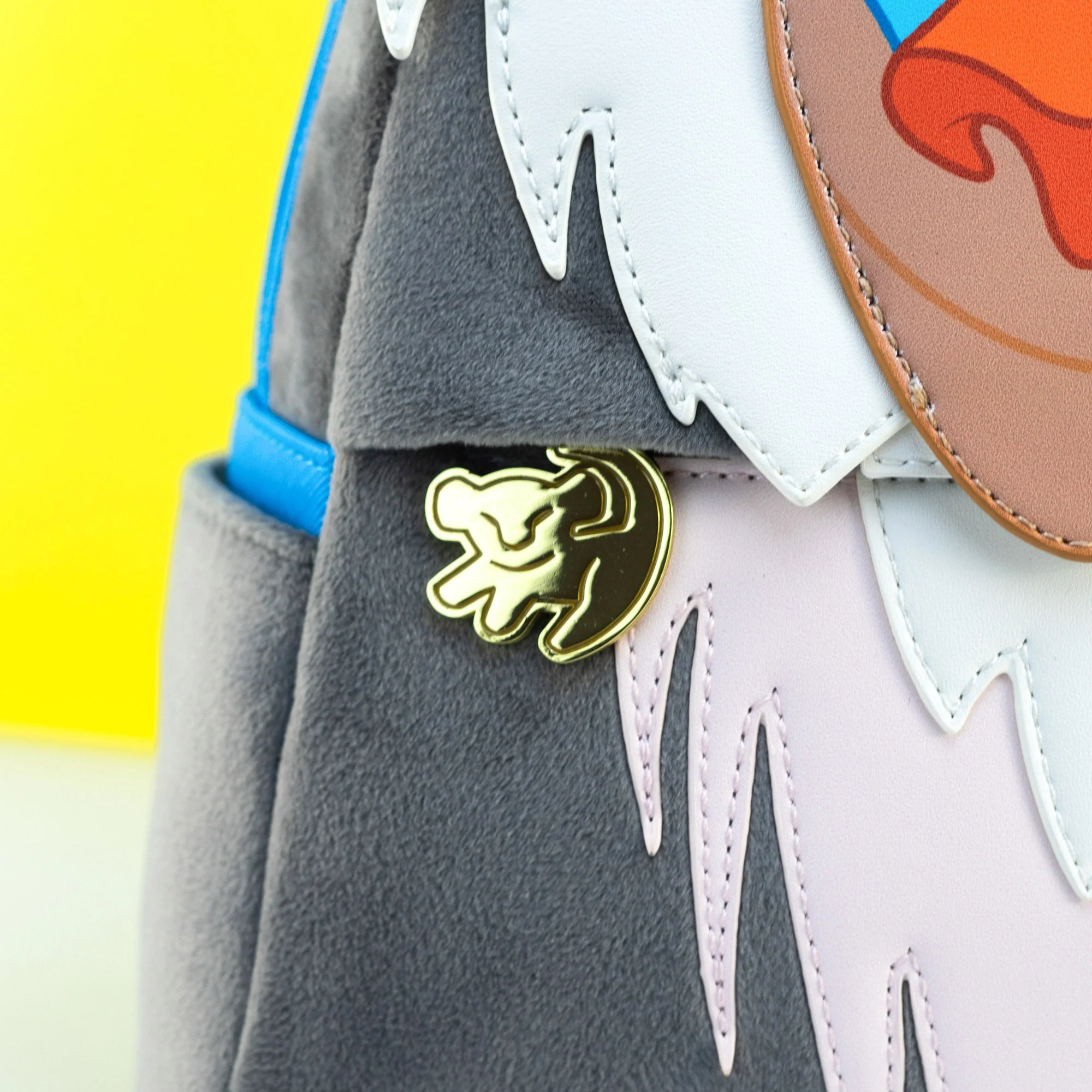 Loungefly x Disney The Lion King Rafiki Character Cosplay Mini Backpack - Image 3