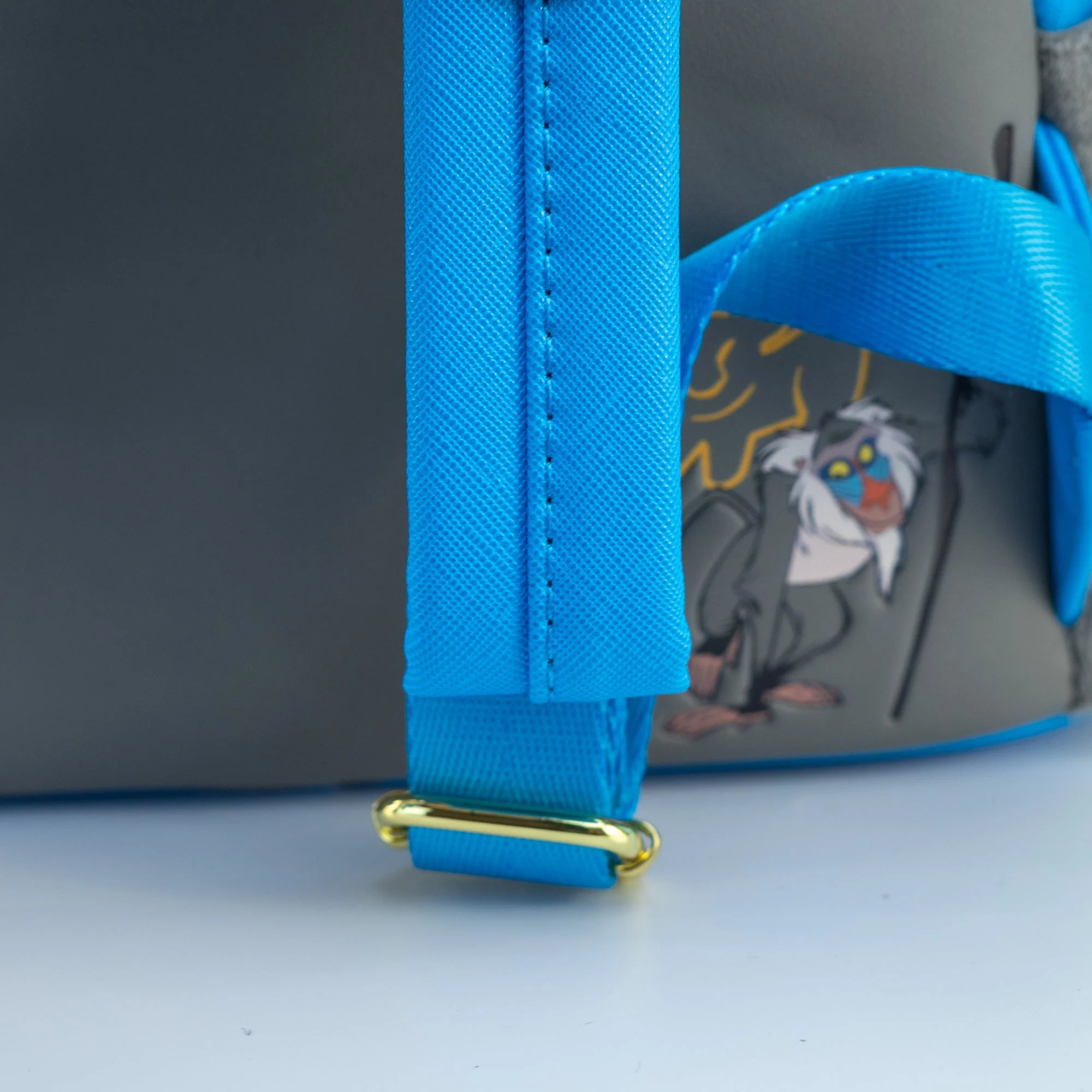 Loungefly x Disney The Lion King Rafiki Character Cosplay Mini Backpack - Image 6
