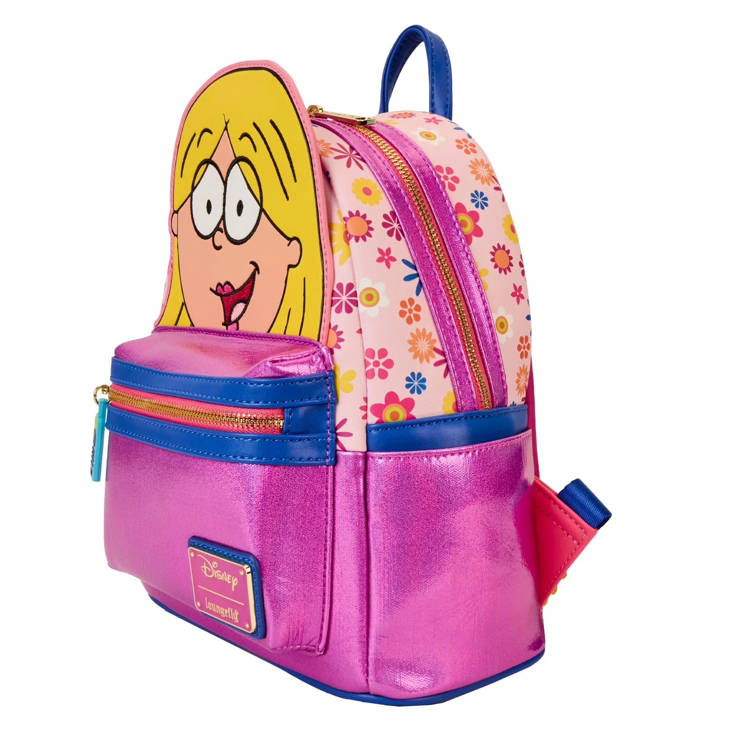 Loungefly x Disney Lizzie McGuire Cosplay Mini Backpack - Image 2