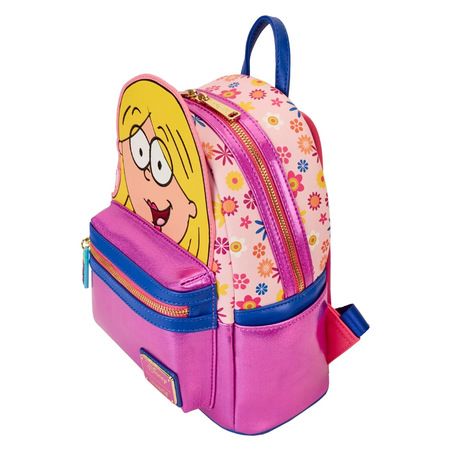 Loungefly x Disney Lizzie McGuire Cosplay Mini Backpack - Image 3