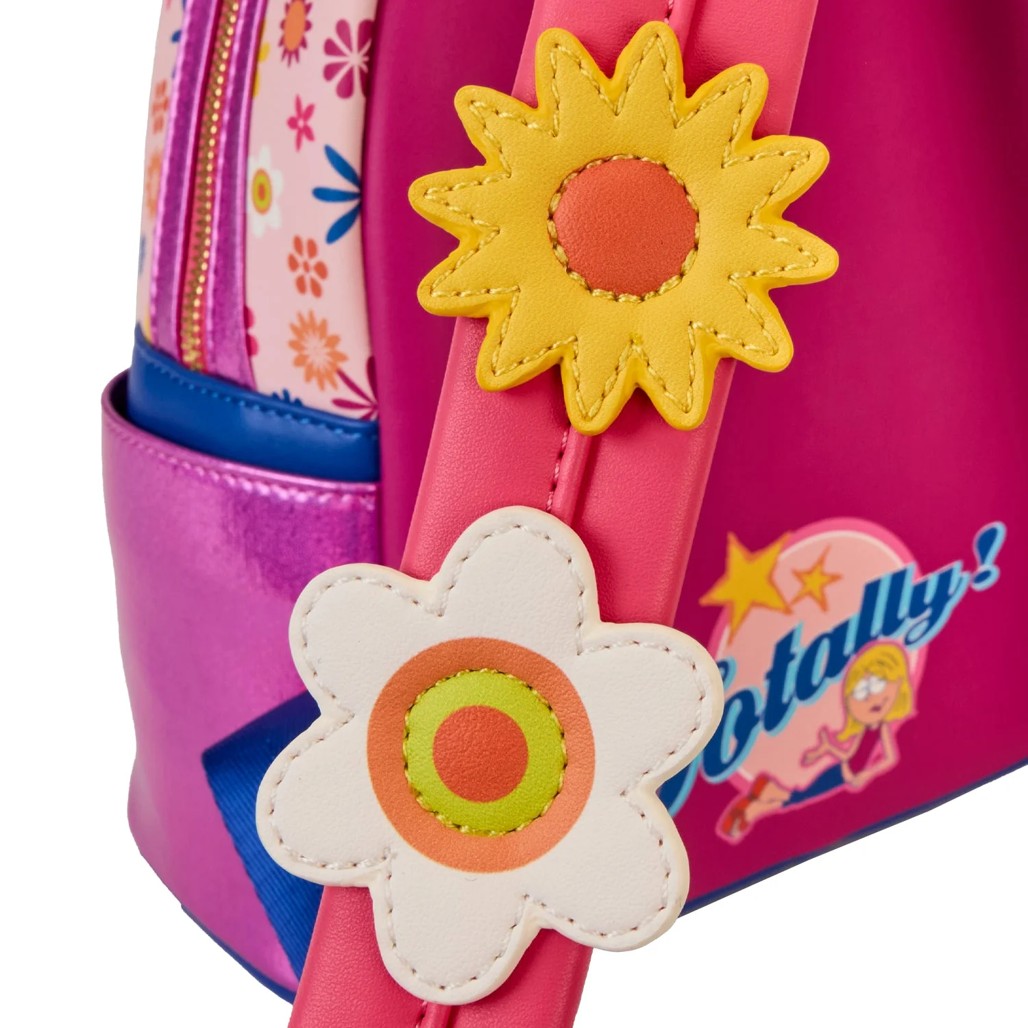 Loungefly x Disney Lizzie McGuire Cosplay Mini Backpack - Image 5