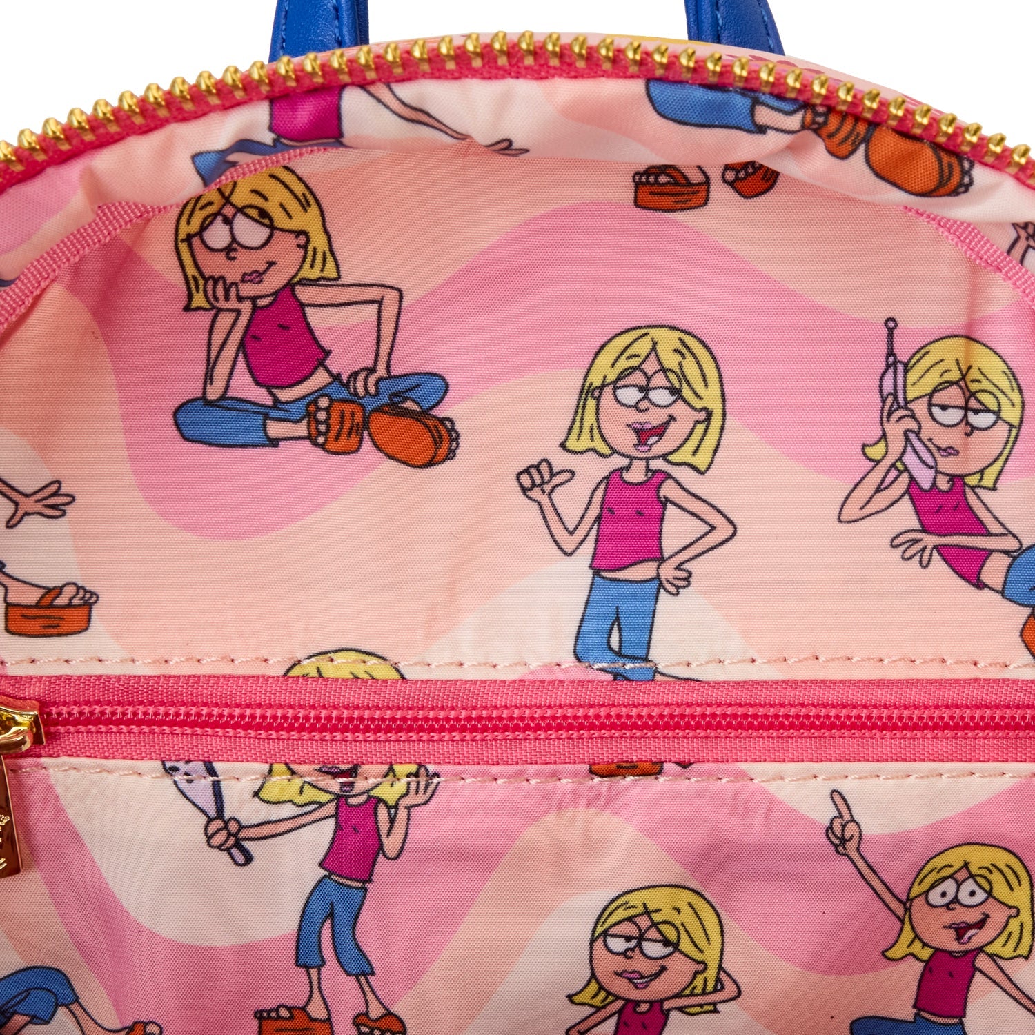 Loungefly x Disney Lizzie McGuire Cosplay Mini Backpack - Image 7