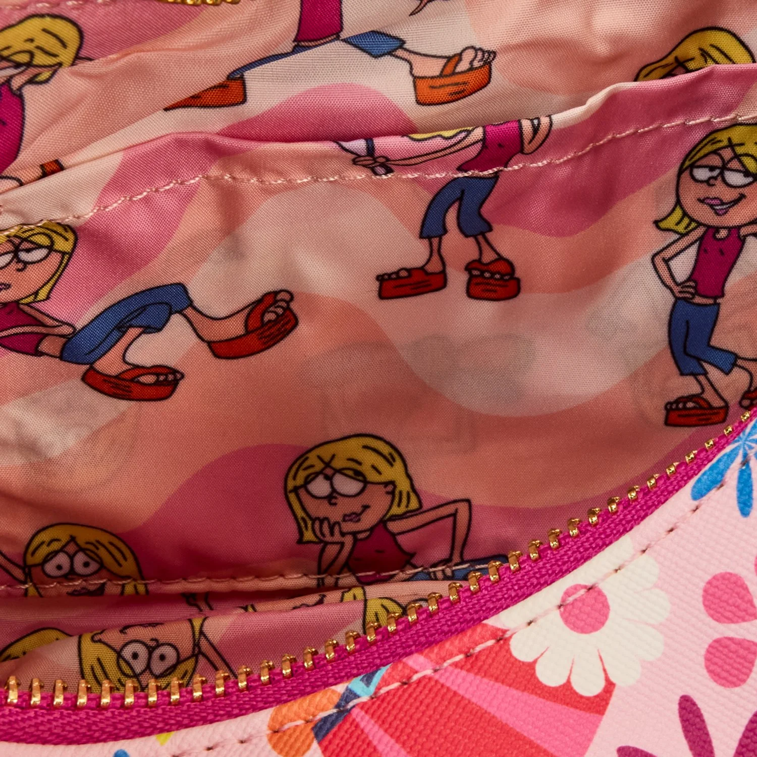 Loungefly x Disney Lizzie McGuire Crossbody Bag - Image 5