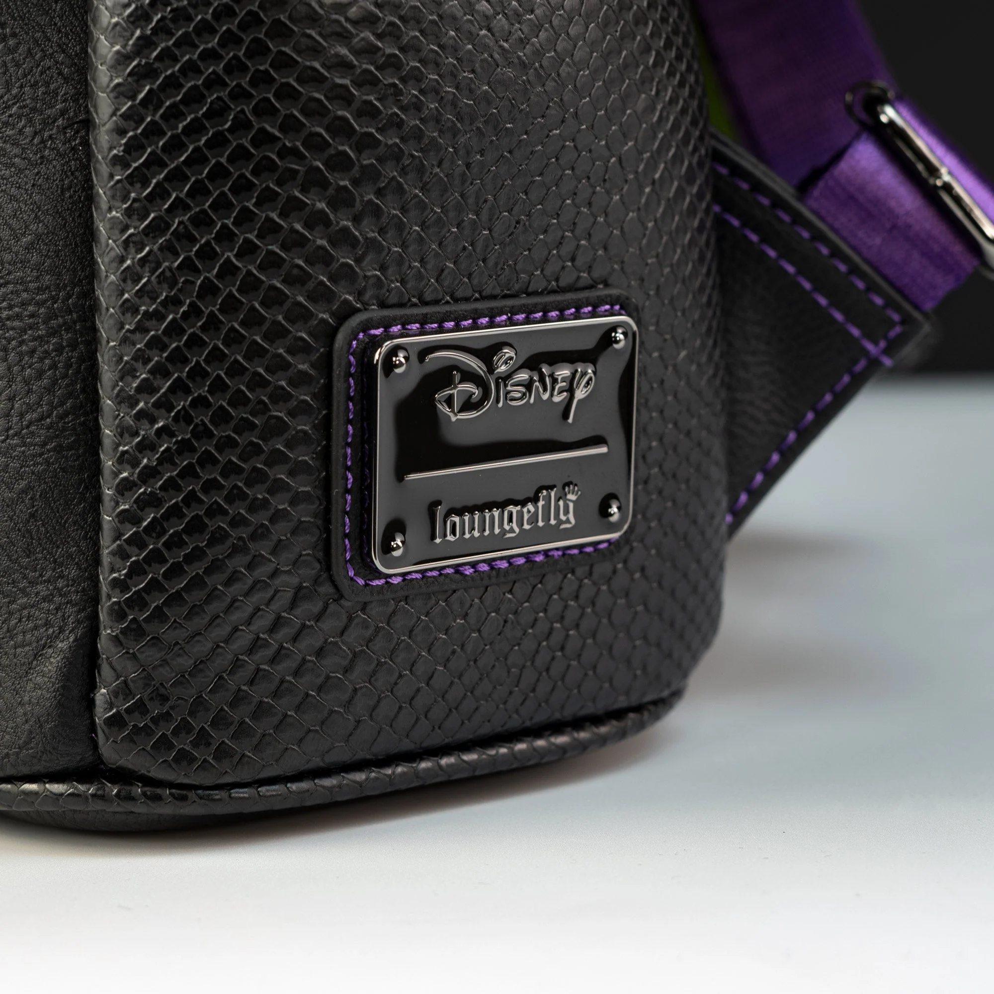 Loungefly x Disney Maleficent Dragon Breathing Fire Mini Backpack - Image 4